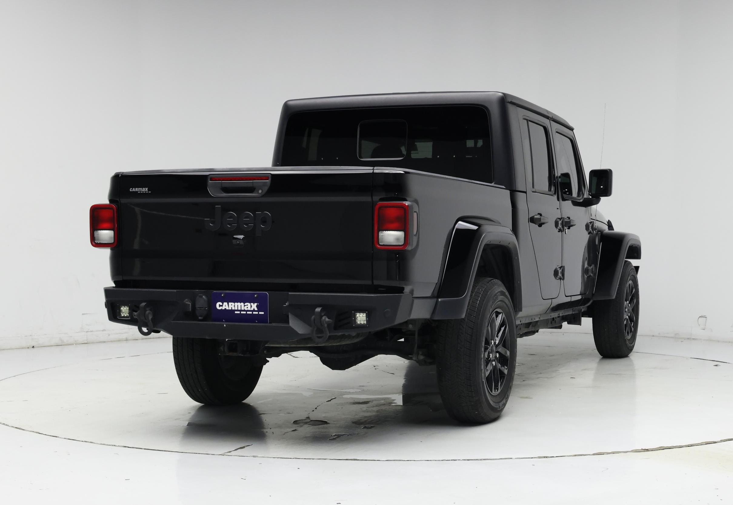 Thumbnail: 2022 Jeep Gladiator - 8