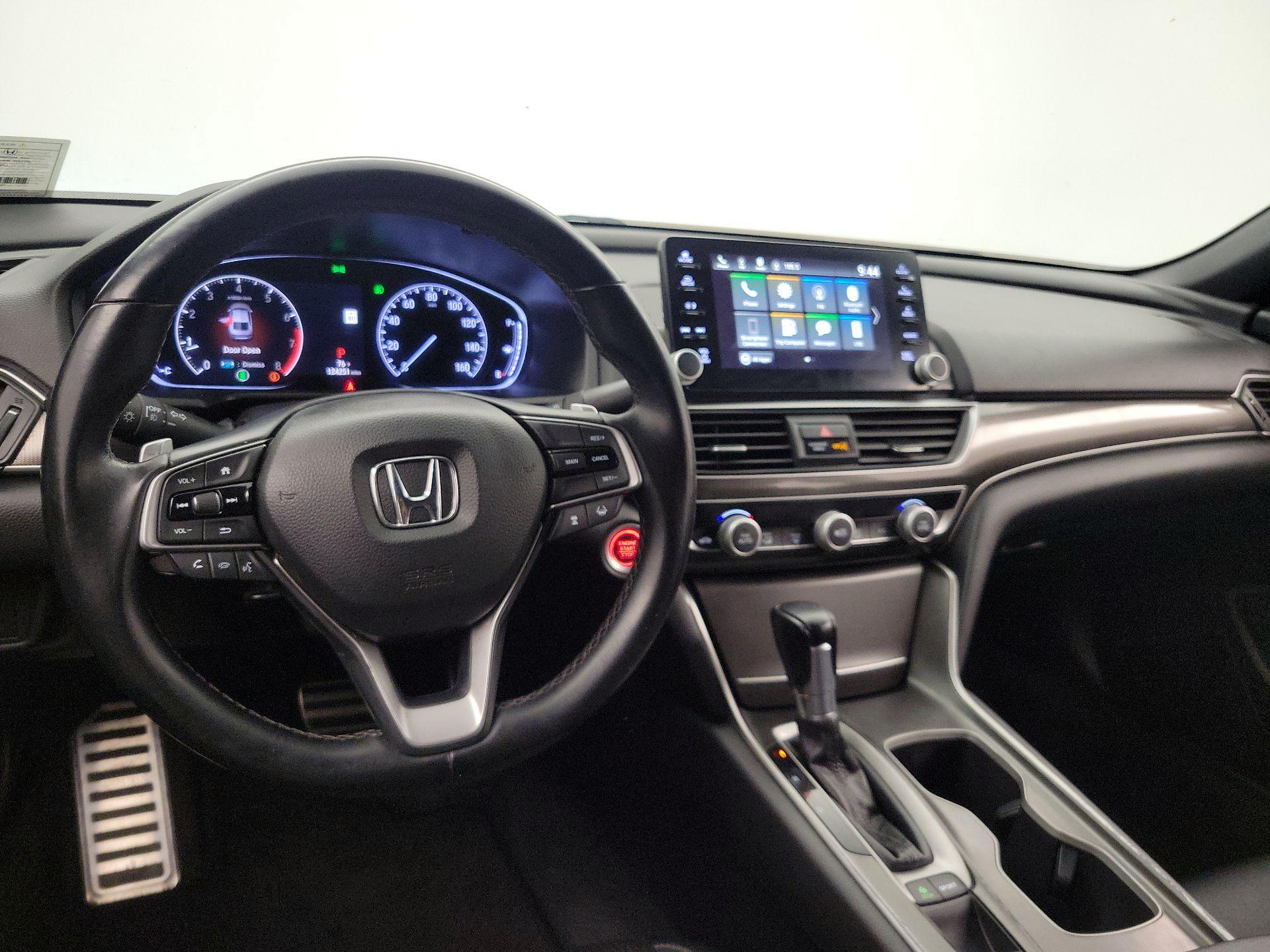 Thumbnail: 2019 Honda Accord - 9