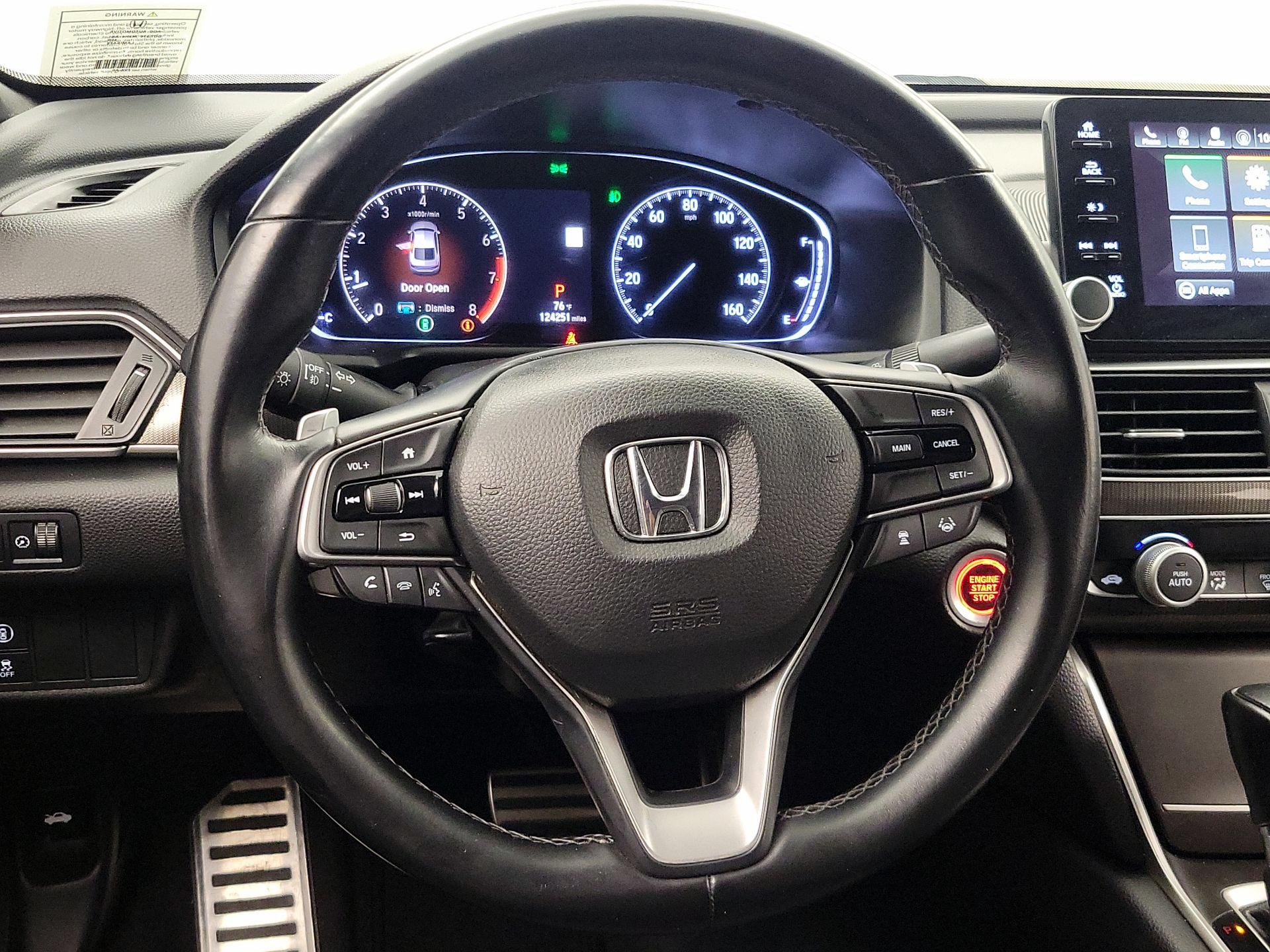 Thumbnail: 2019 Honda Accord - 10
