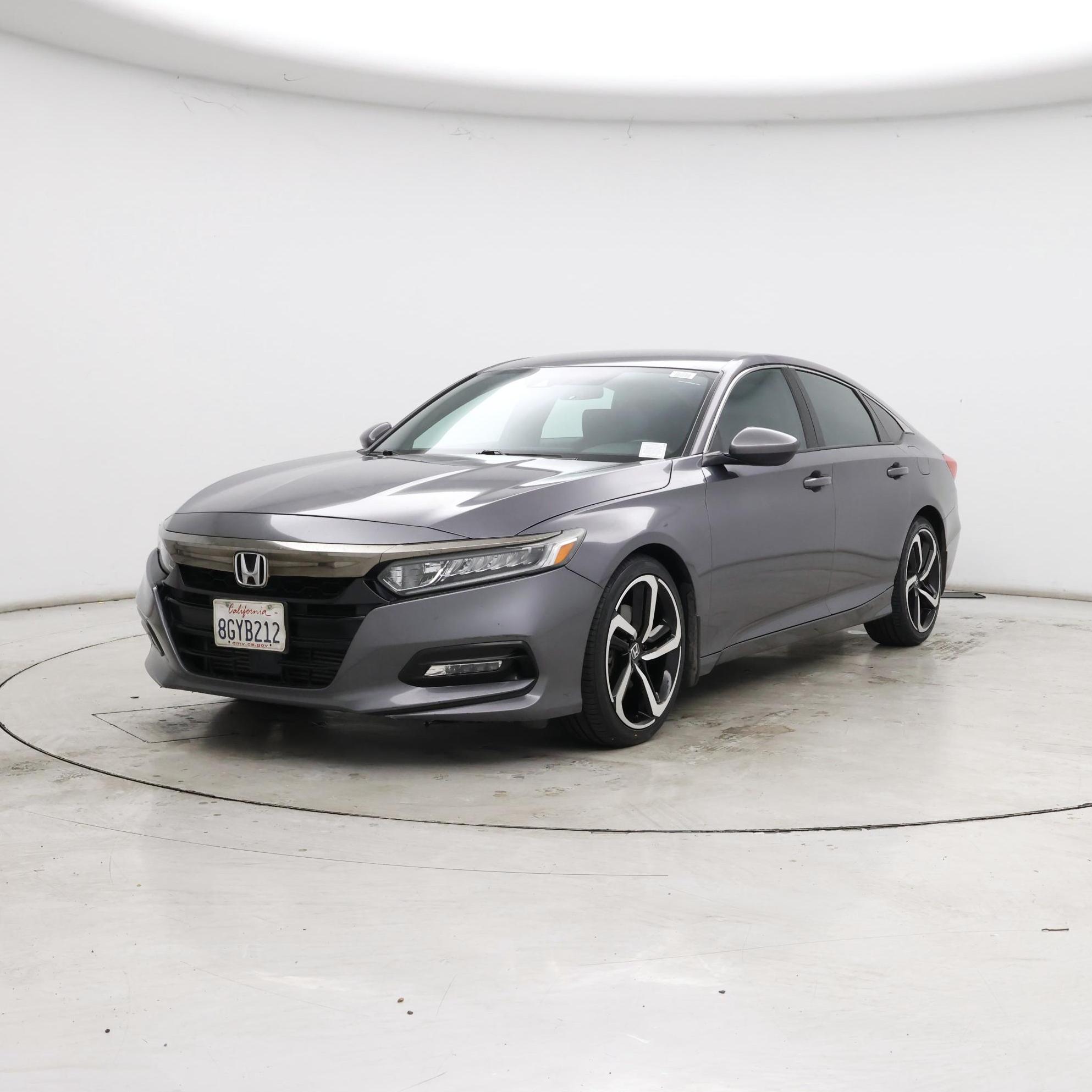 Thumbnail: 2019 Honda Accord - 4