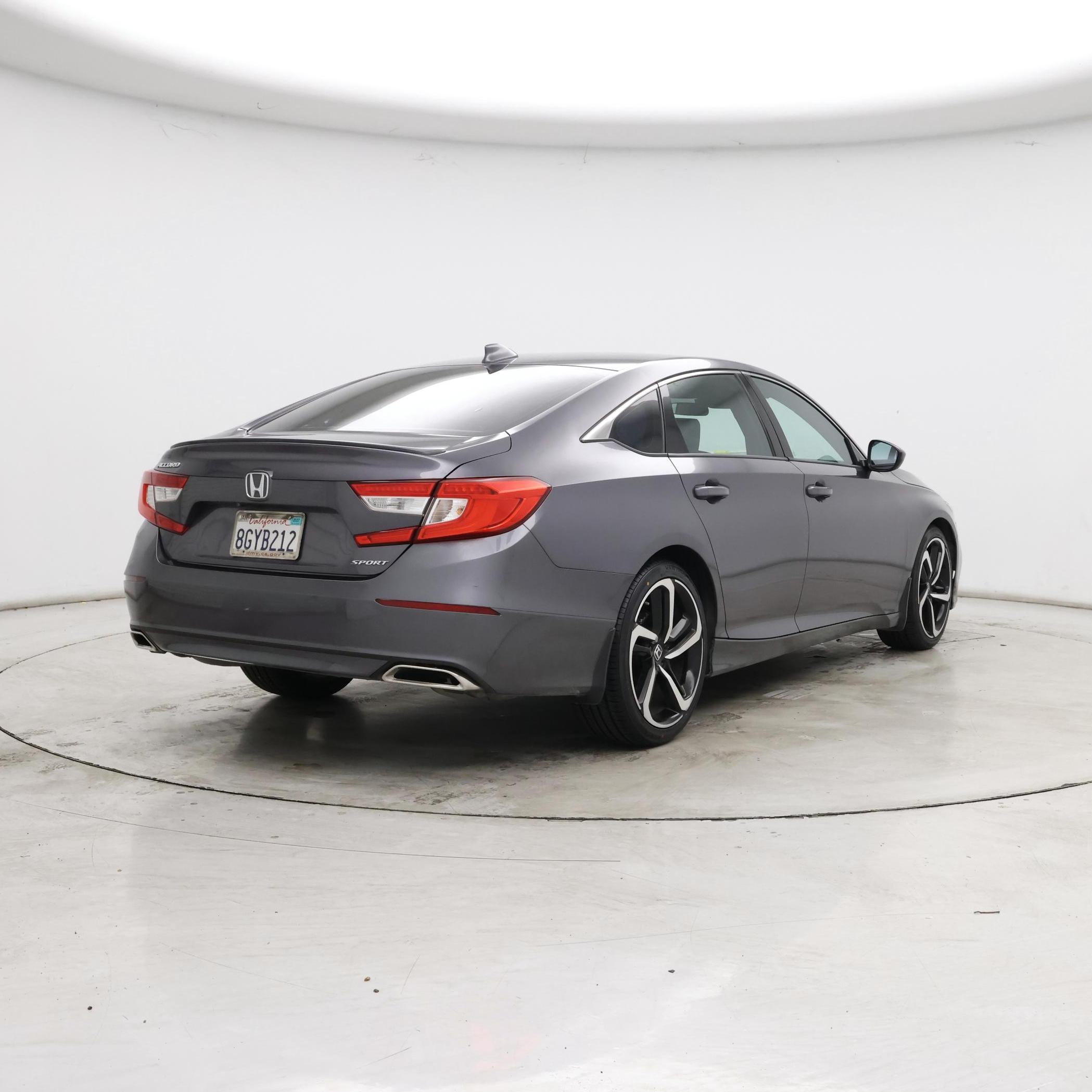 Thumbnail: 2019 Honda Accord - 8