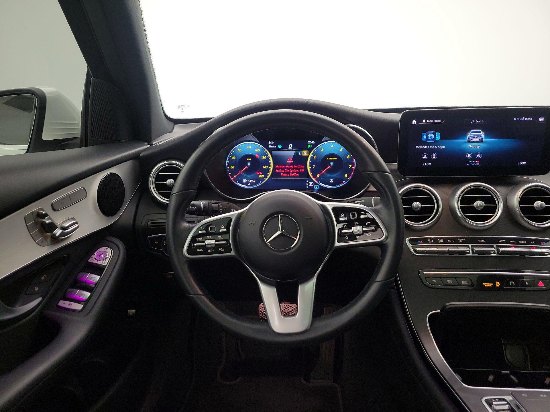 Thumbnail: 2022 Mercedes-Benz GLC - 10
