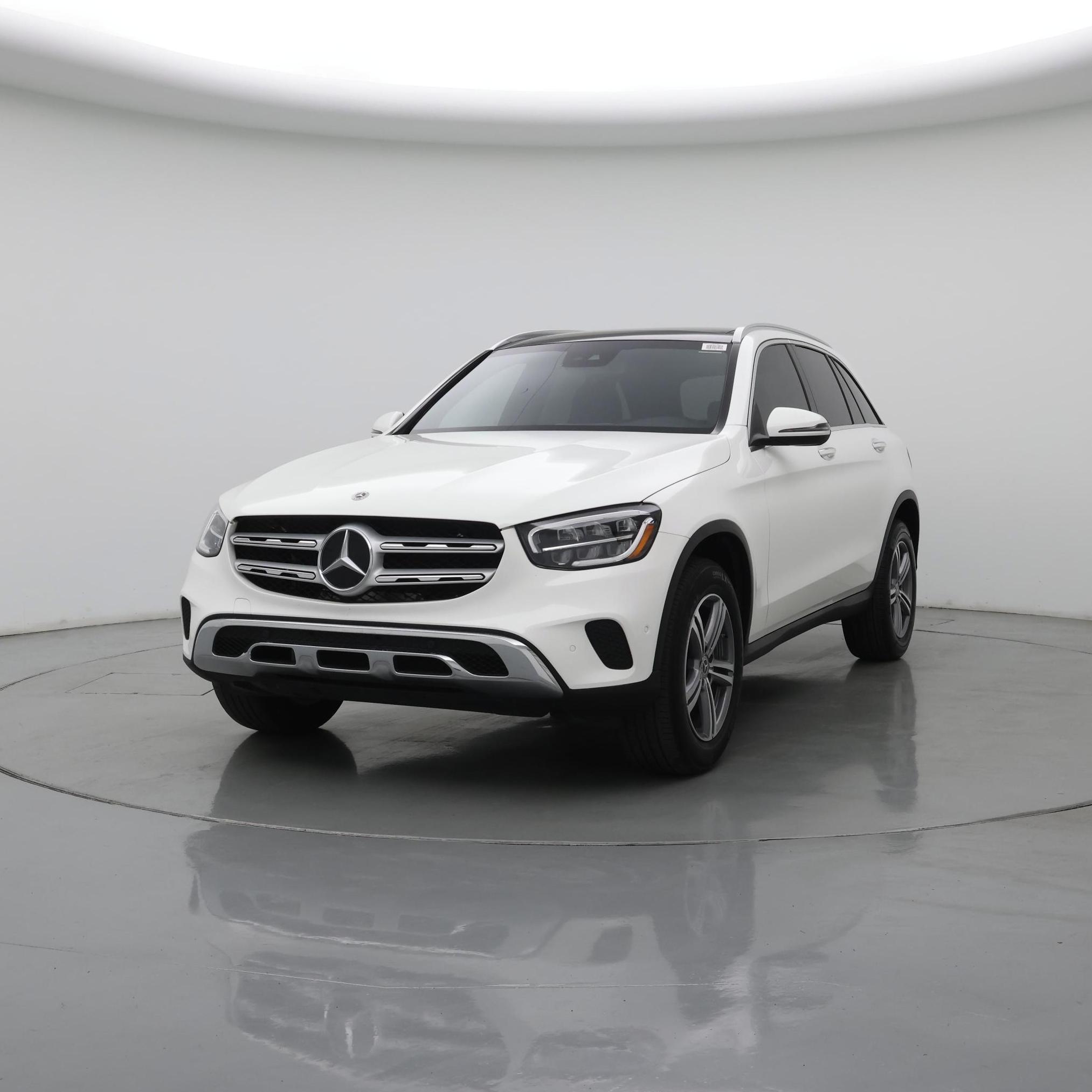 Thumbnail: 2022 Mercedes-Benz GLC - 4