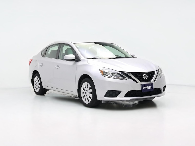 2016 Nissan Sentra S -
                  Algonquin, IL
