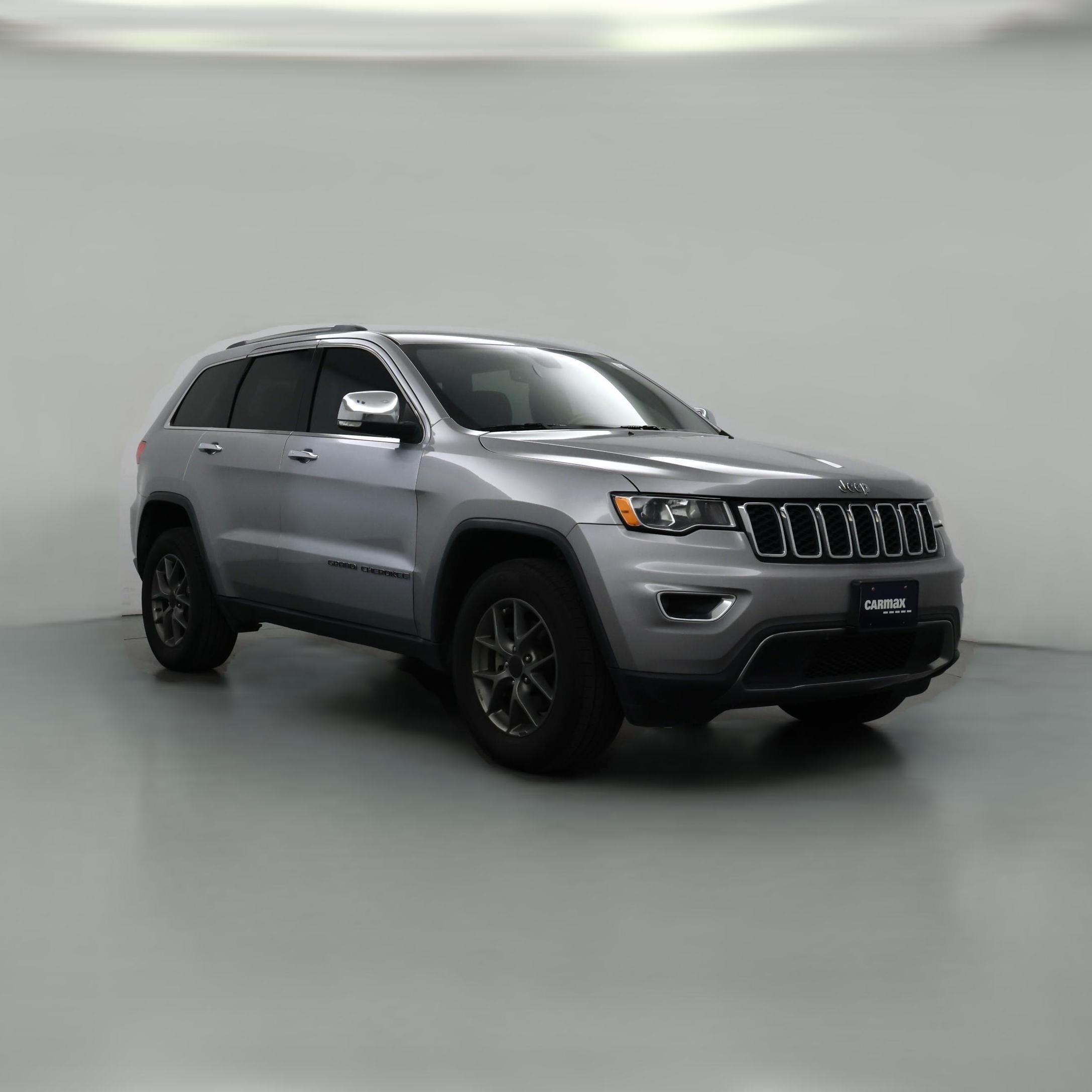 Thumbnail: 2017 Jeep Grand Cherokee - 1