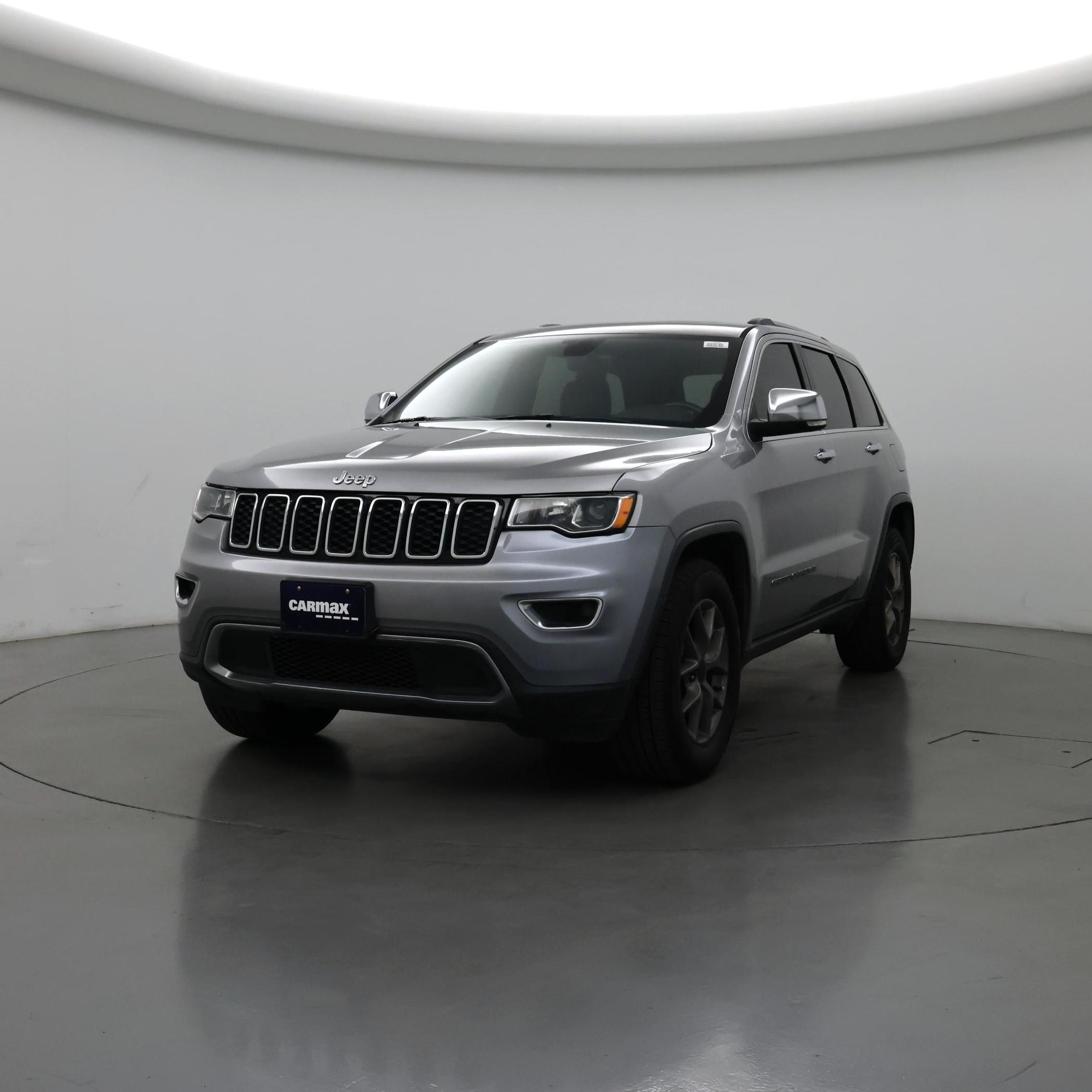 Thumbnail: 2017 Jeep Grand Cherokee - 4