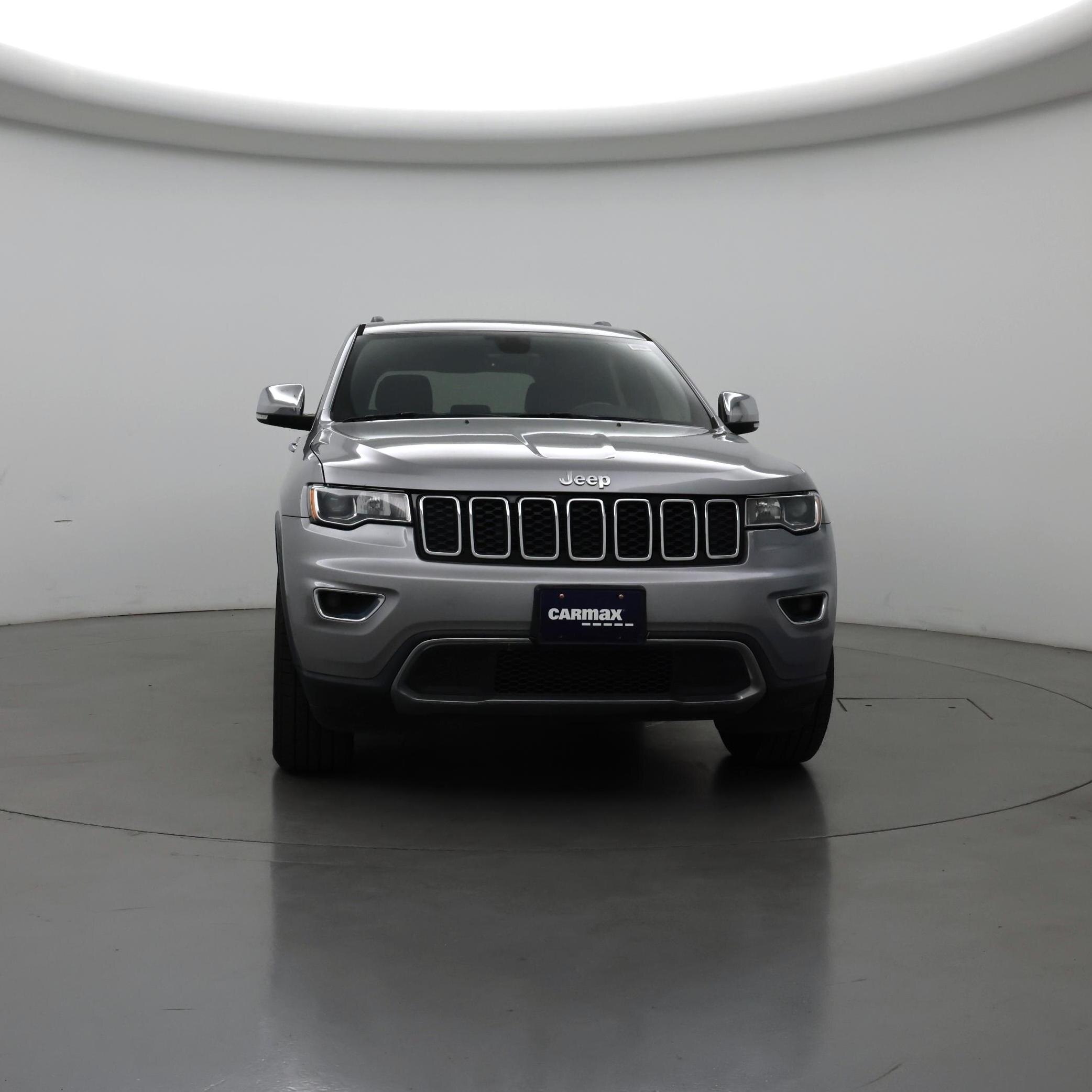 Thumbnail: 2017 Jeep Grand Cherokee - 5