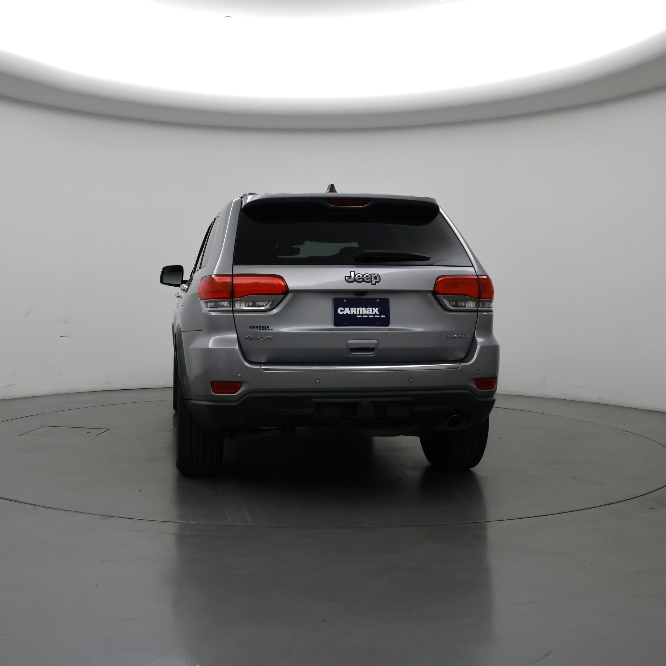 Thumbnail: 2017 Jeep Grand Cherokee - 6