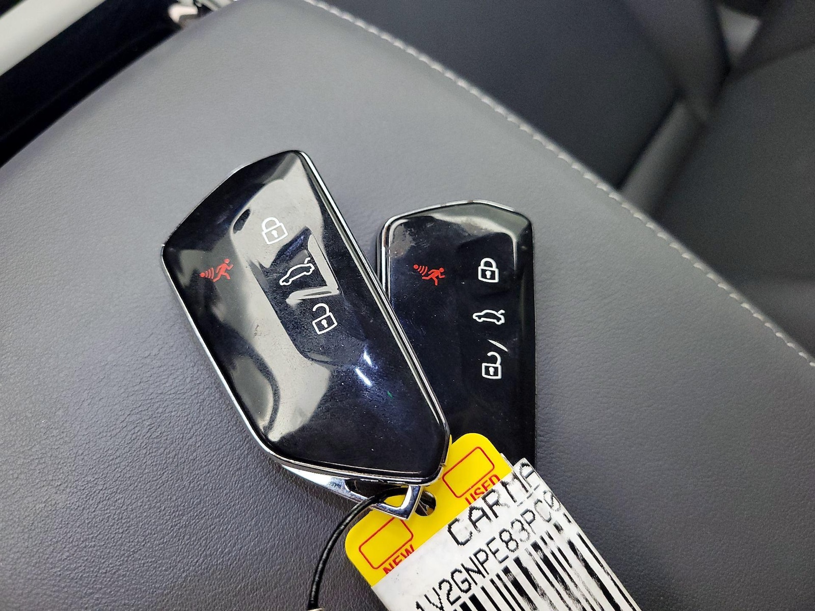 2023 Volkswagen ID.4 PRO S - Photo 24