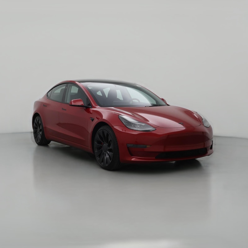 2023 Tesla Model 3 Performance