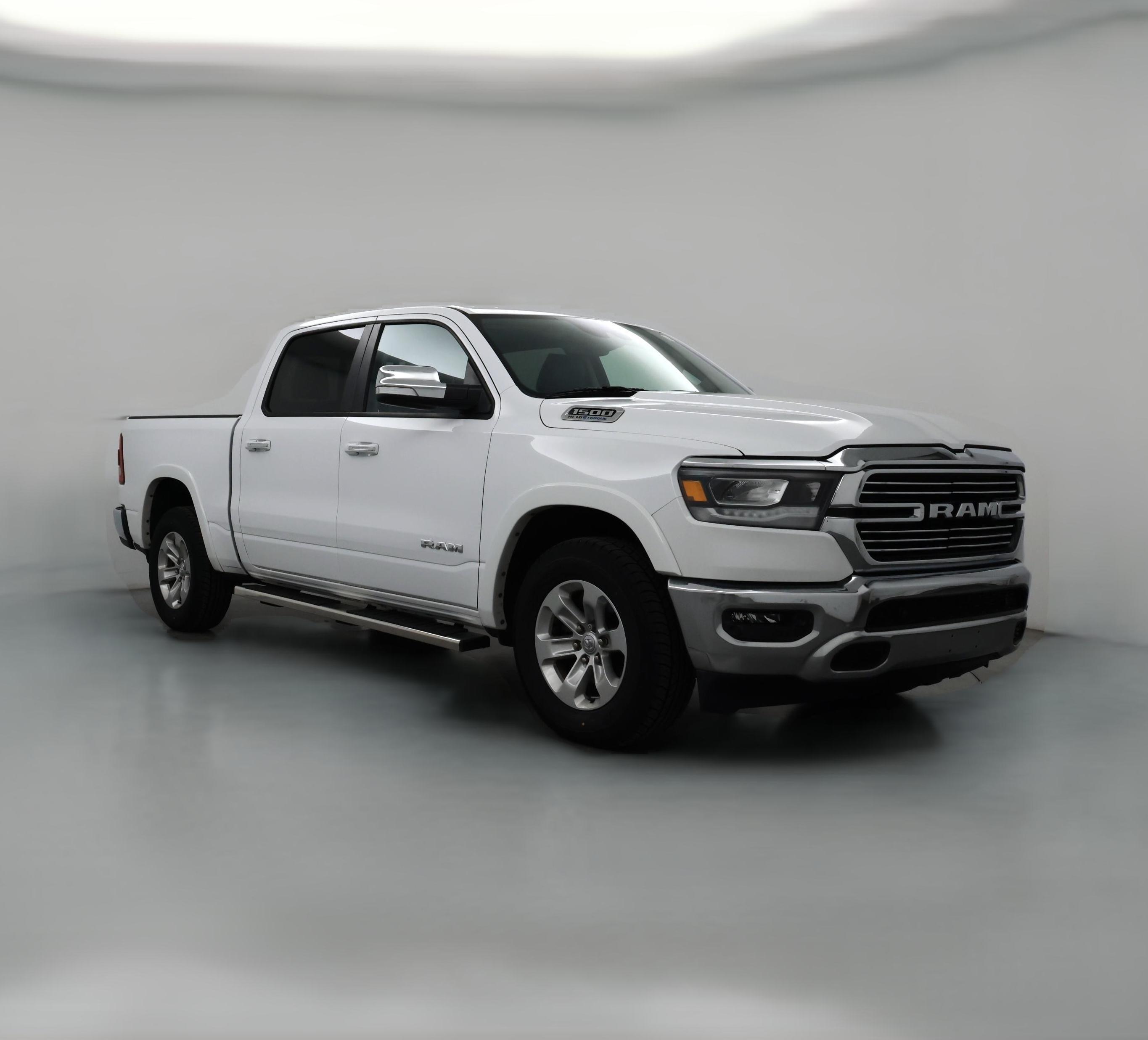 Thumbnail: 2022 RAM 1500 - 1
