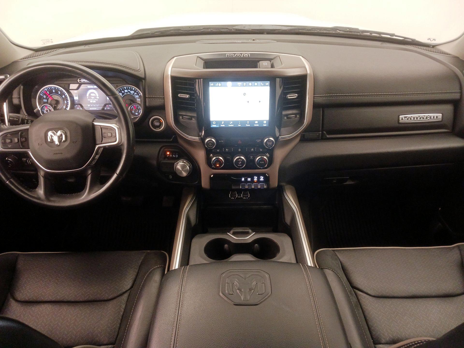 Thumbnail: 2022 RAM 1500 - 9