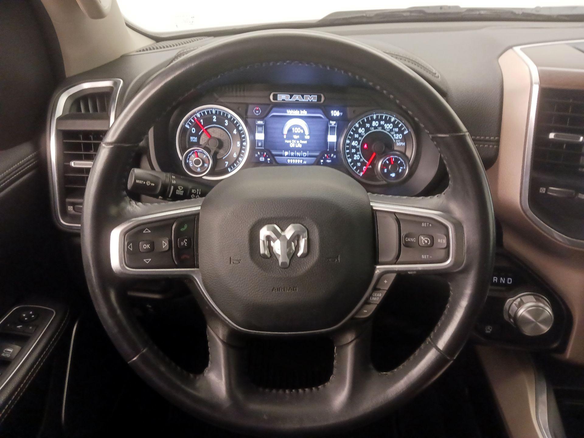 Thumbnail: 2022 RAM 1500 - 10