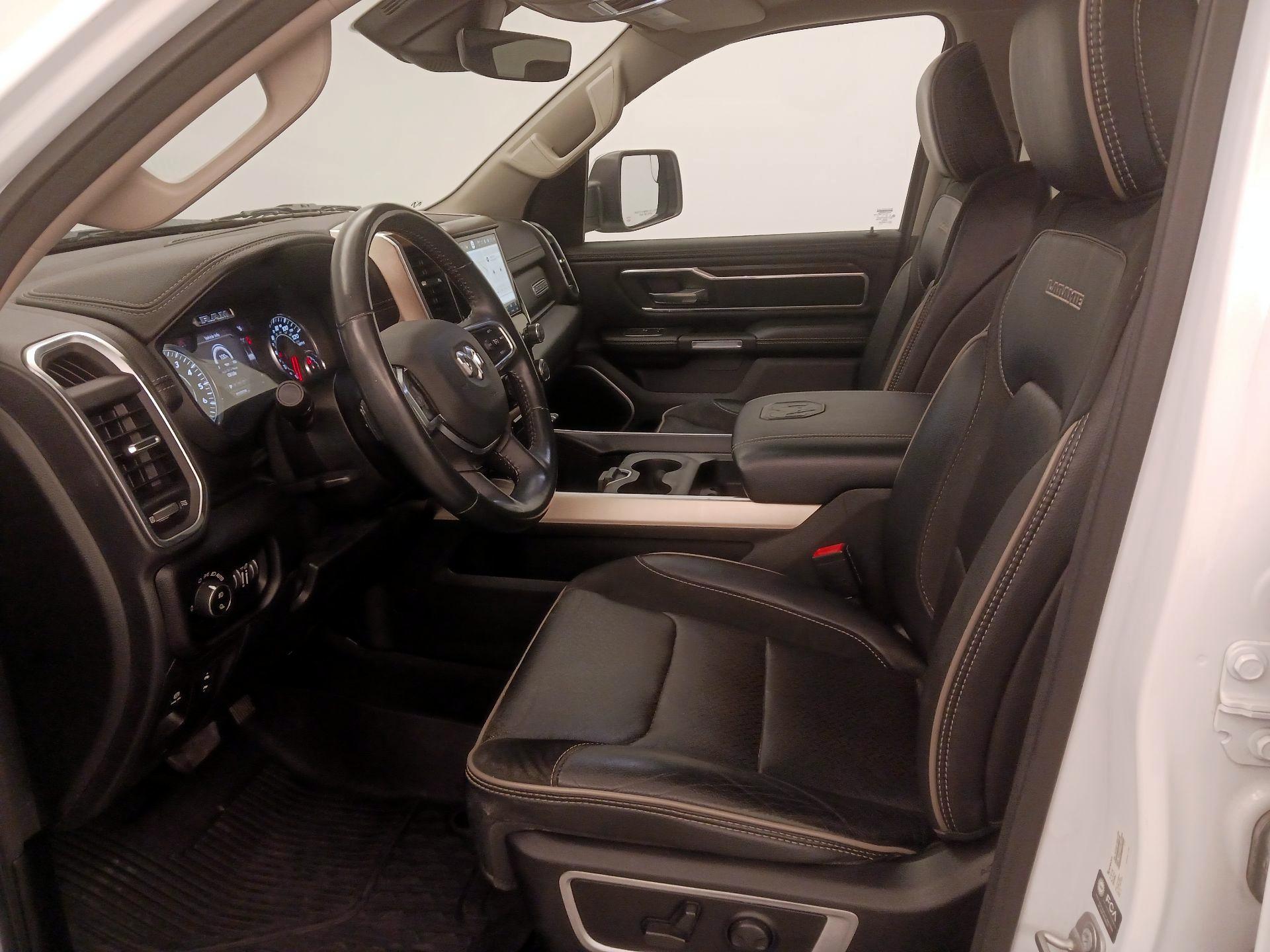 Thumbnail: 2022 RAM 1500 - 11