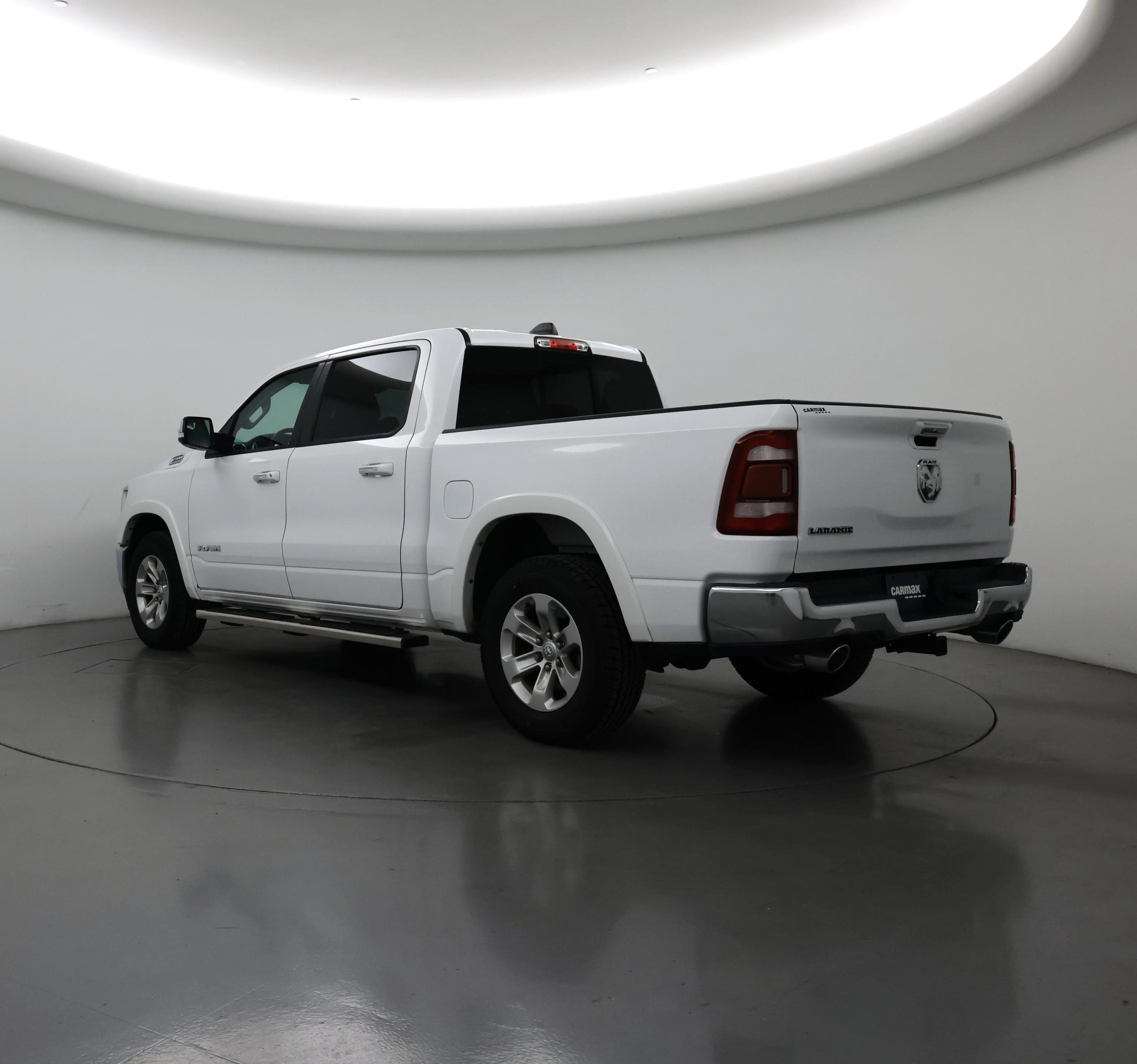 Thumbnail: 2022 RAM 1500 - 2