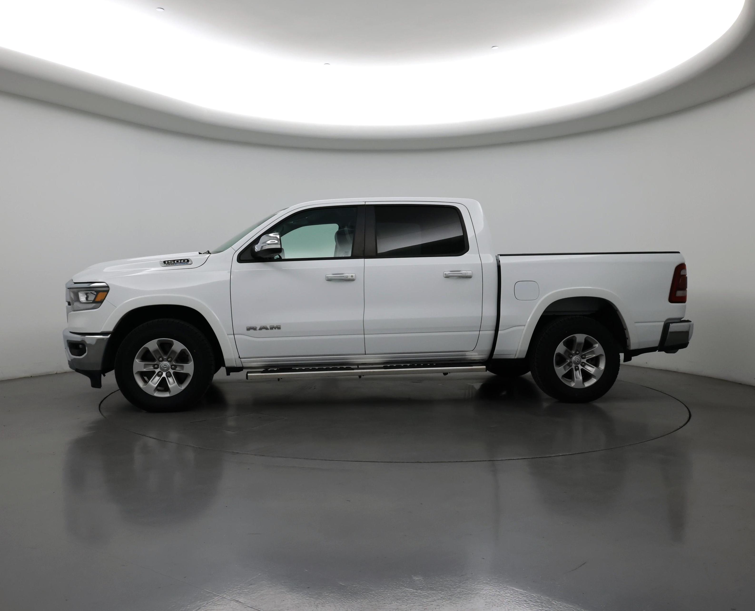 Thumbnail: 2022 RAM 1500 - 3