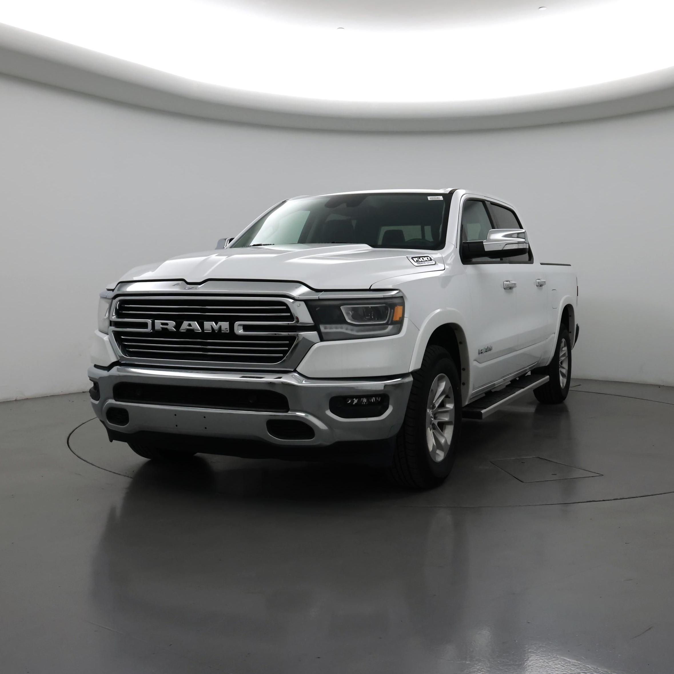 Thumbnail: 2022 RAM 1500 - 4