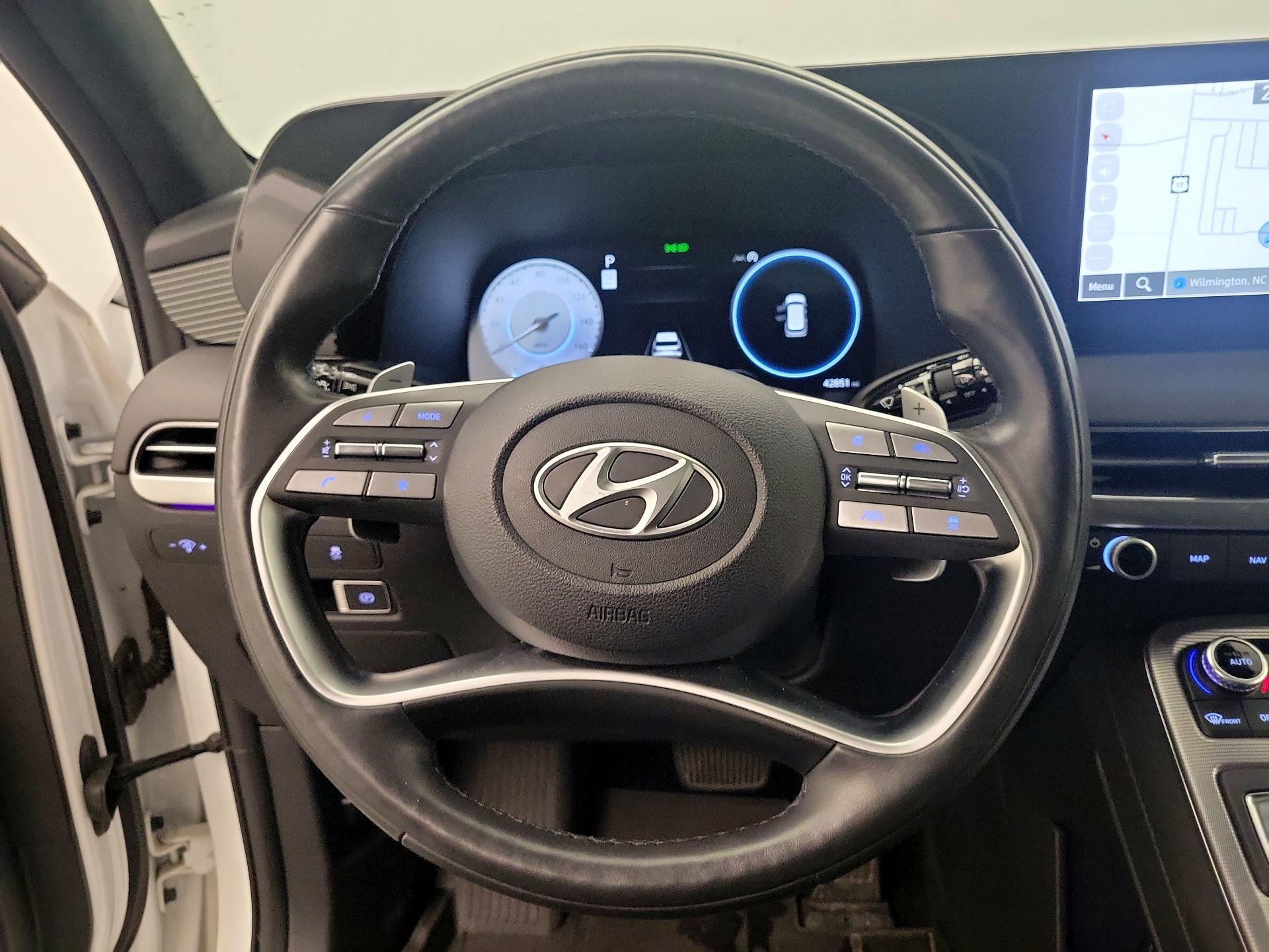 Thumbnail: 2024 Hyundai Palisade - 10