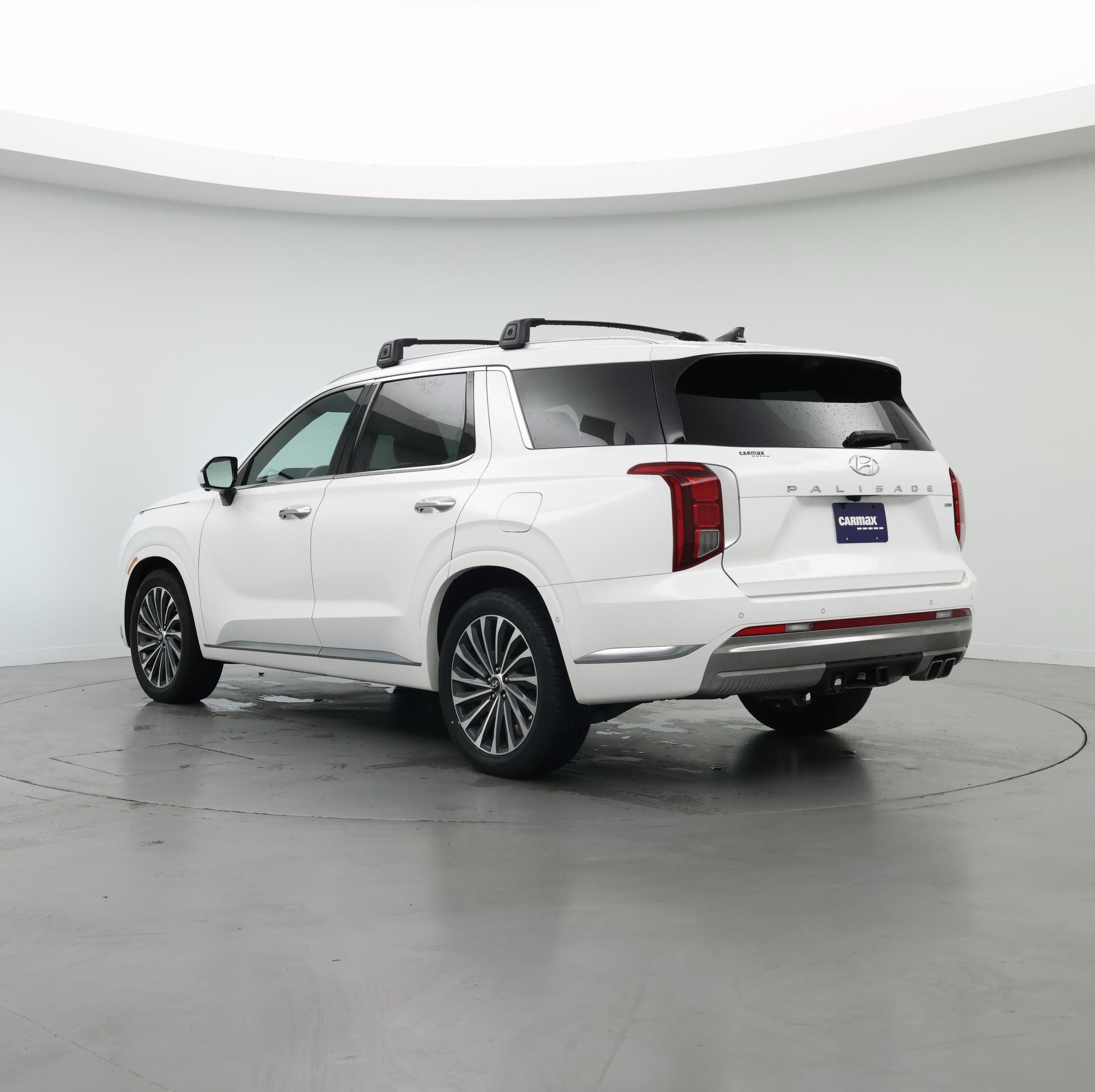 Thumbnail: 2024 Hyundai Palisade - 2