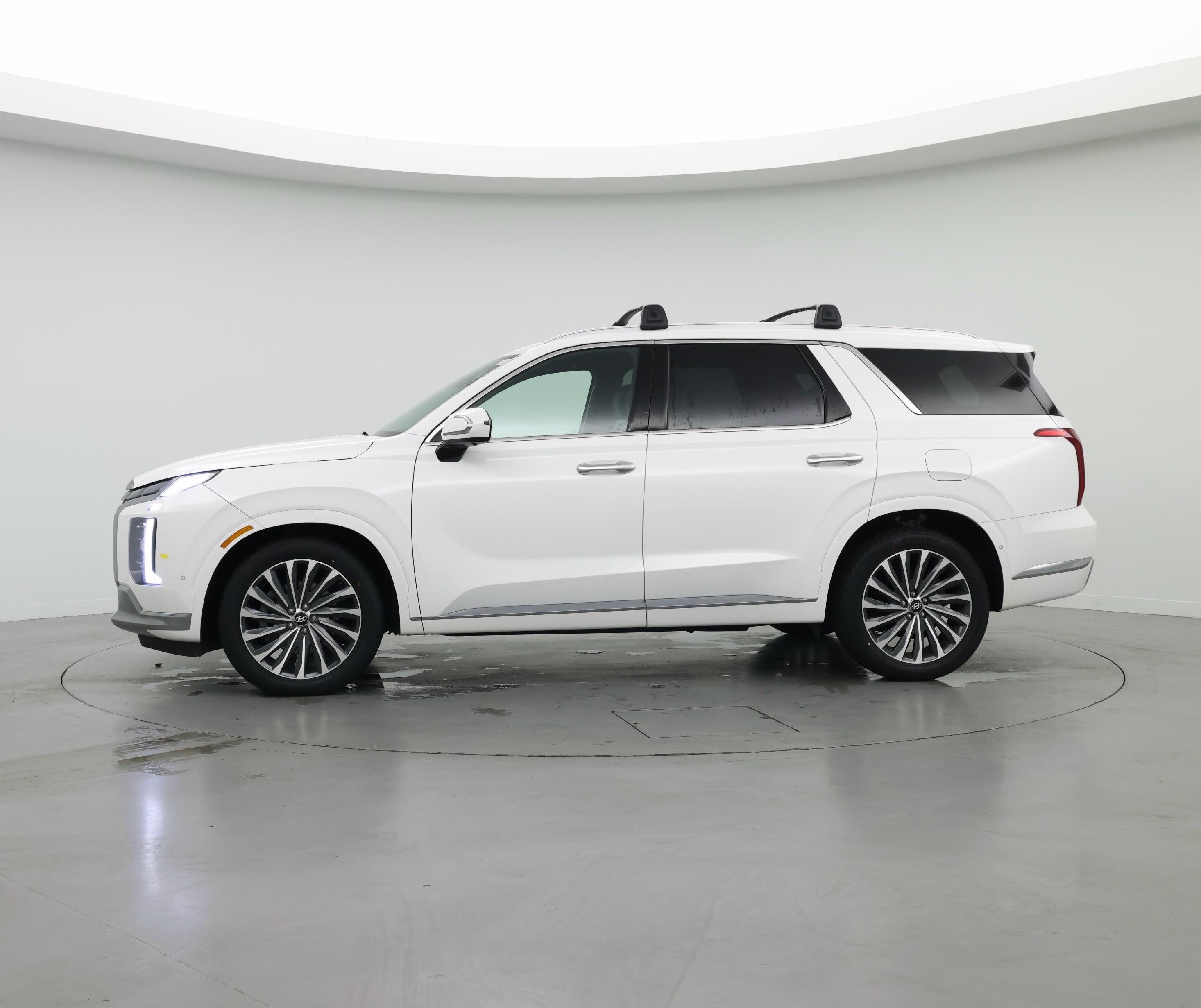 Thumbnail: 2024 Hyundai Palisade - 3