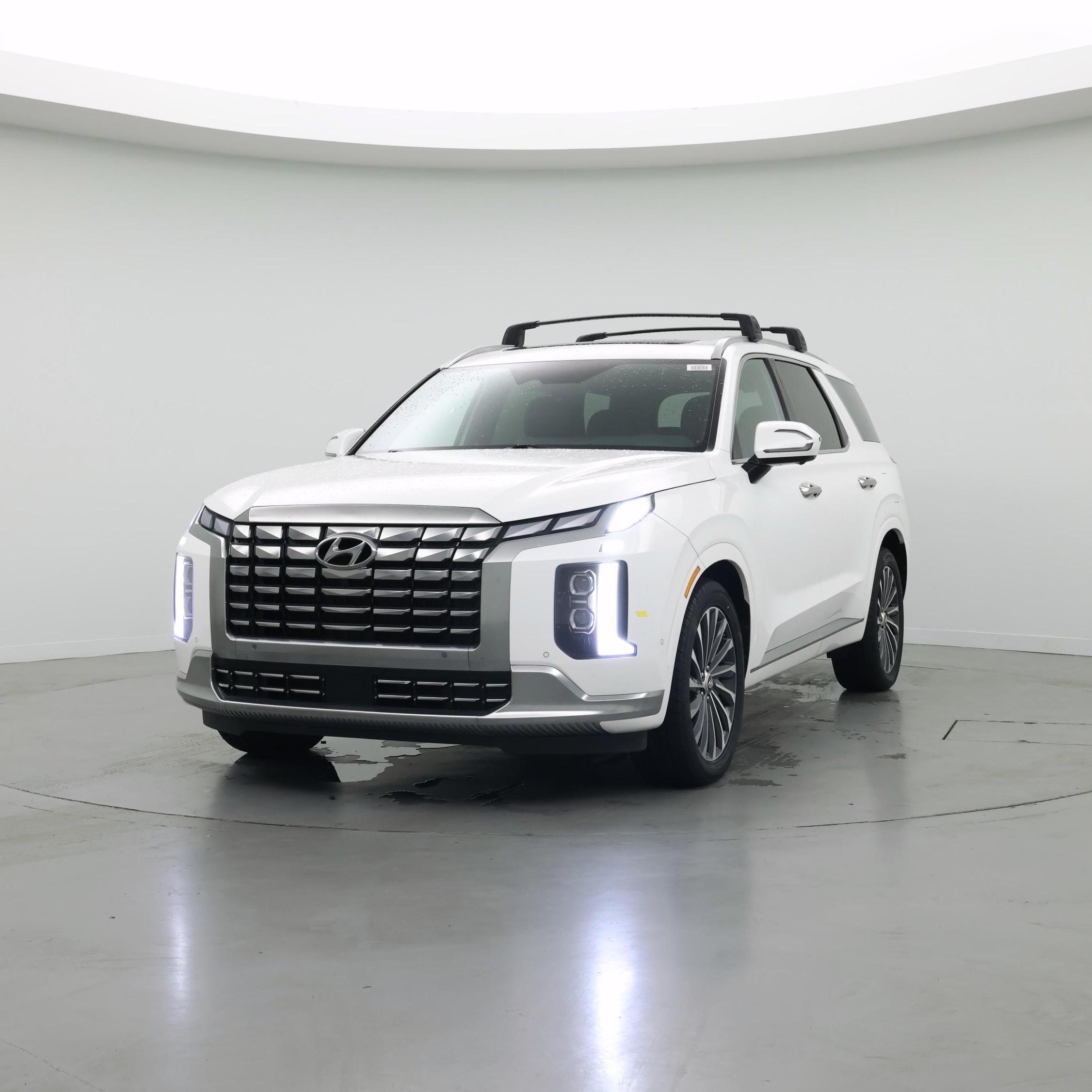 Thumbnail: 2024 Hyundai Palisade - 4