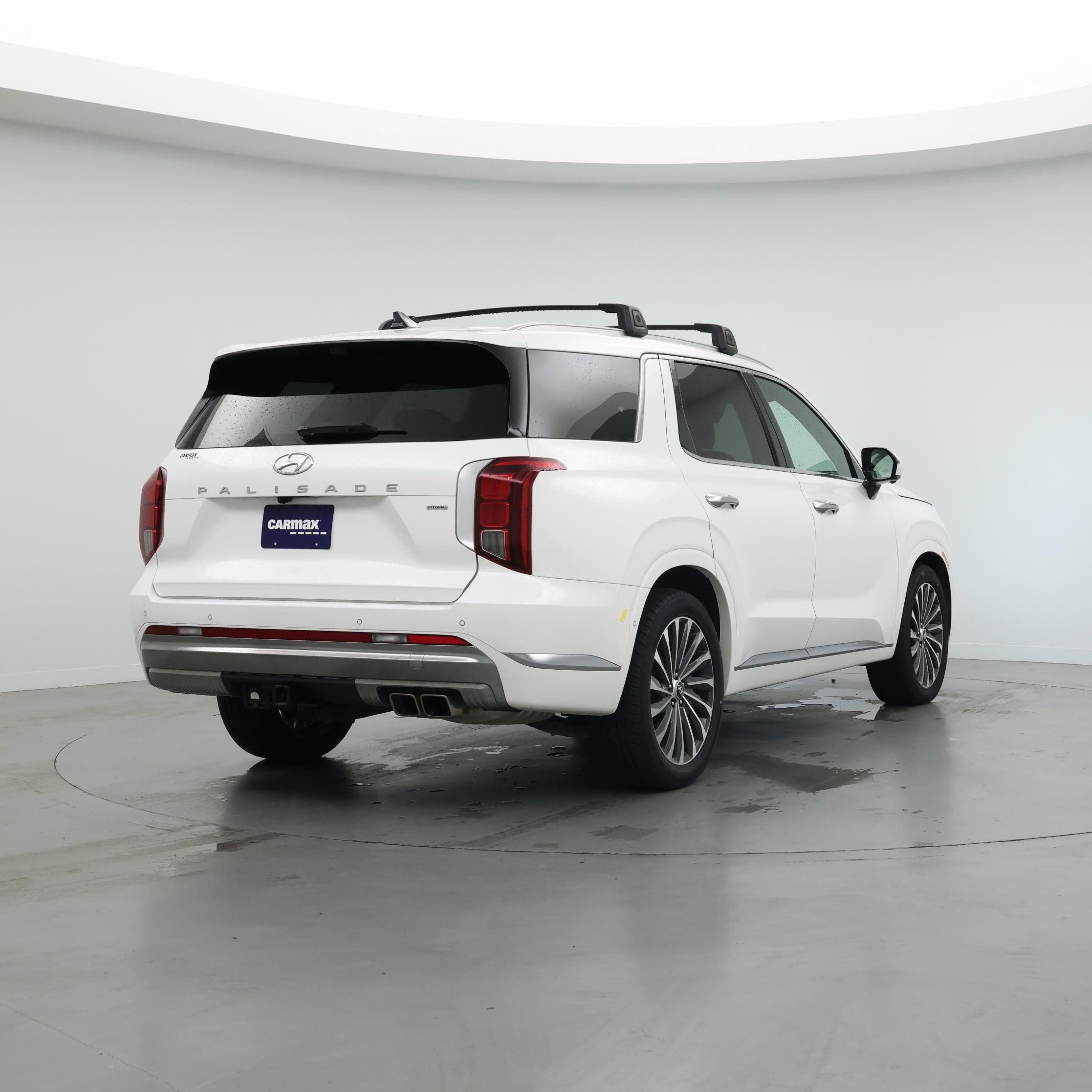 Thumbnail: 2024 Hyundai Palisade - 8
