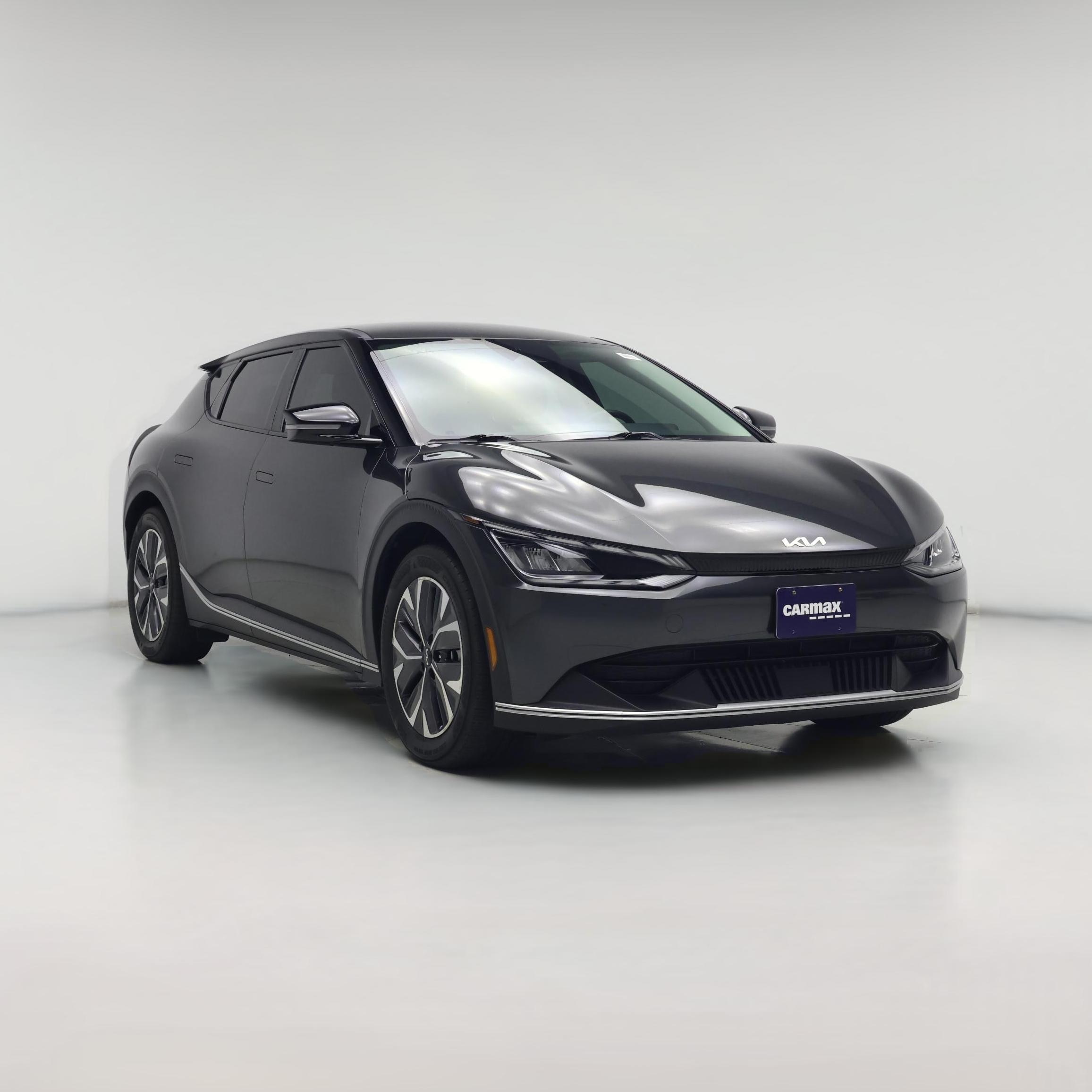 Thumbnail: 2022 Kia EV6 - 1
