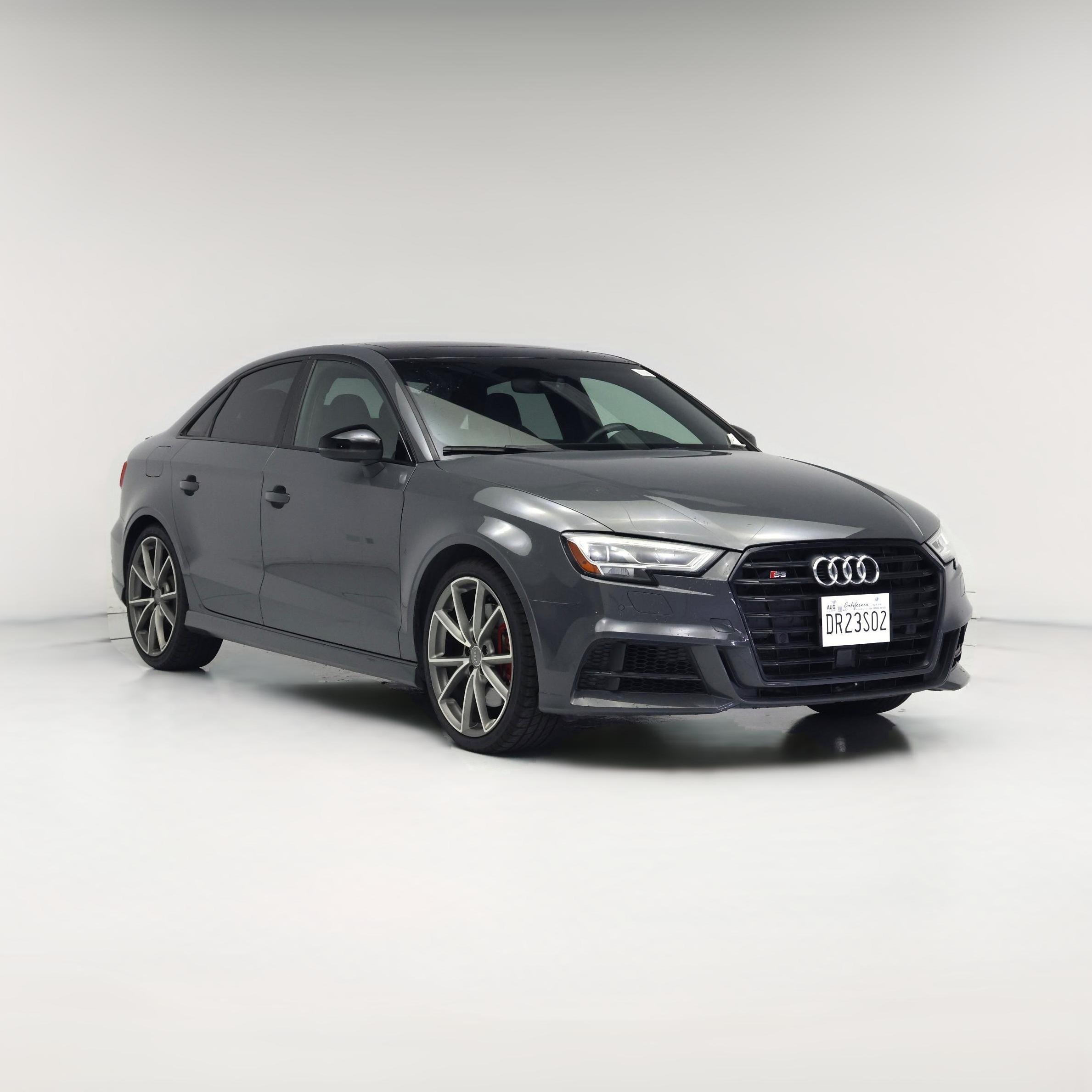 Thumbnail: 2019 Audi S3 - 1