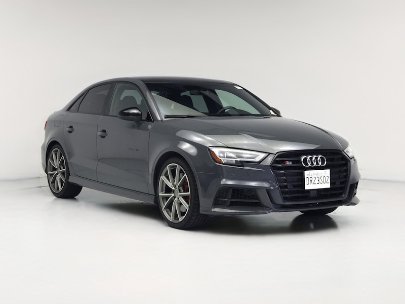 2019 Audi S3 Premium Plus -
                  Murrieta, CA