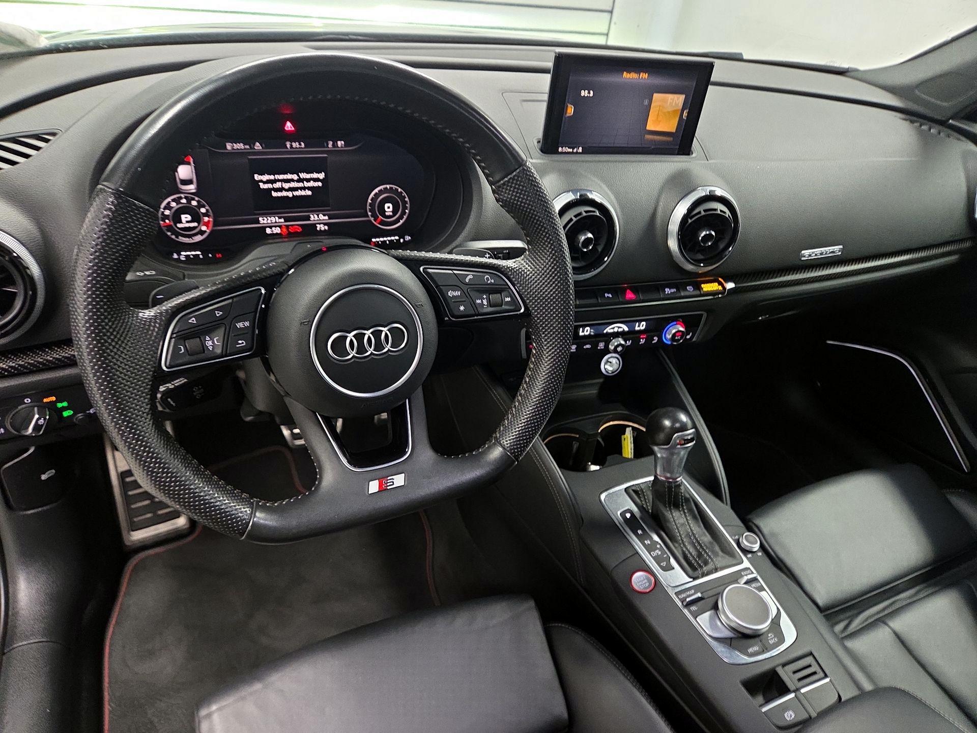 Thumbnail: 2019 Audi S3 - 9