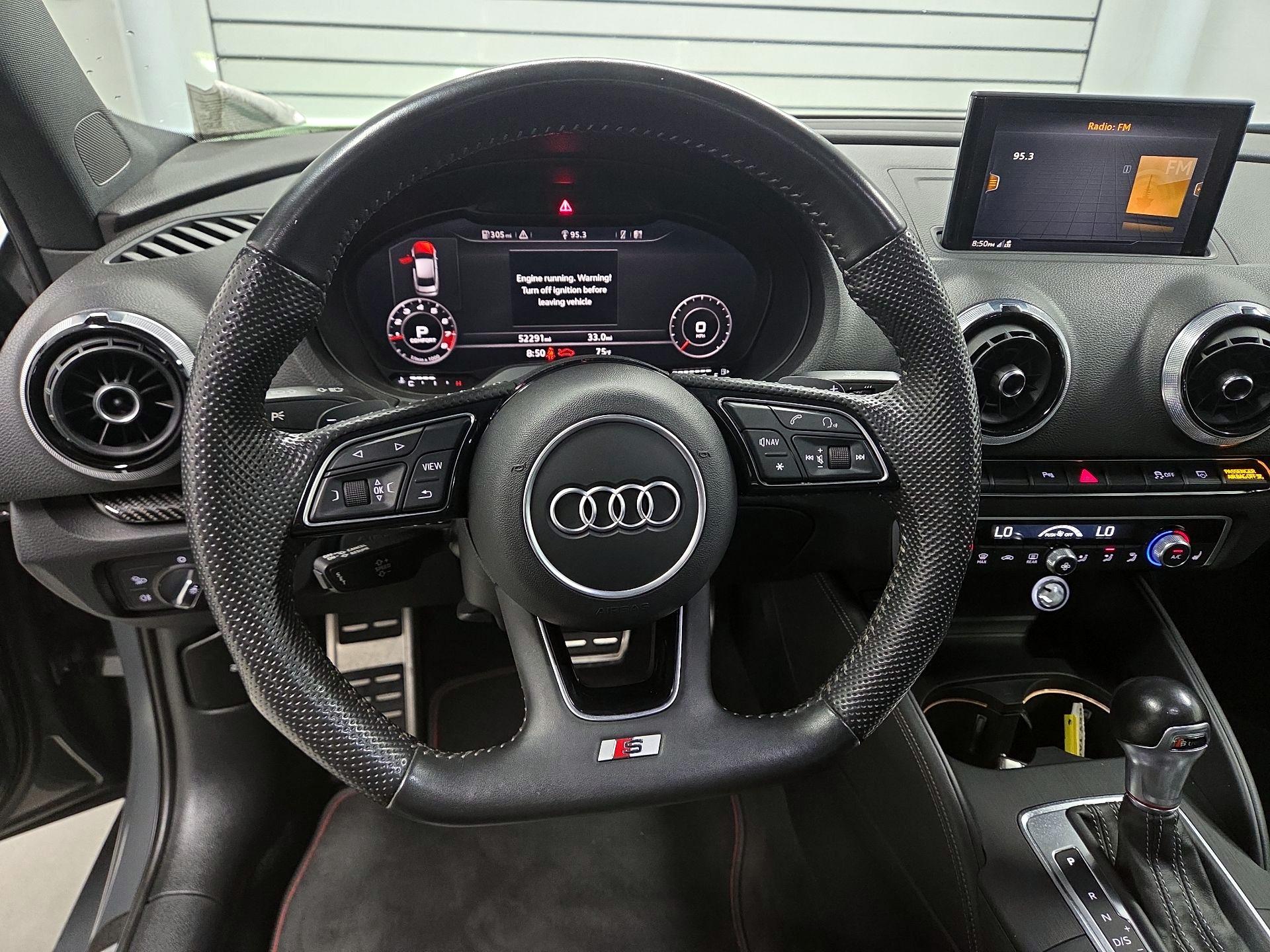Thumbnail: 2019 Audi S3 - 10