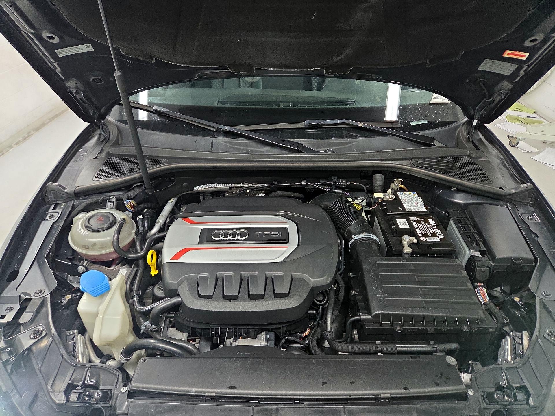 Thumbnail: 2019 Audi S3 - 17