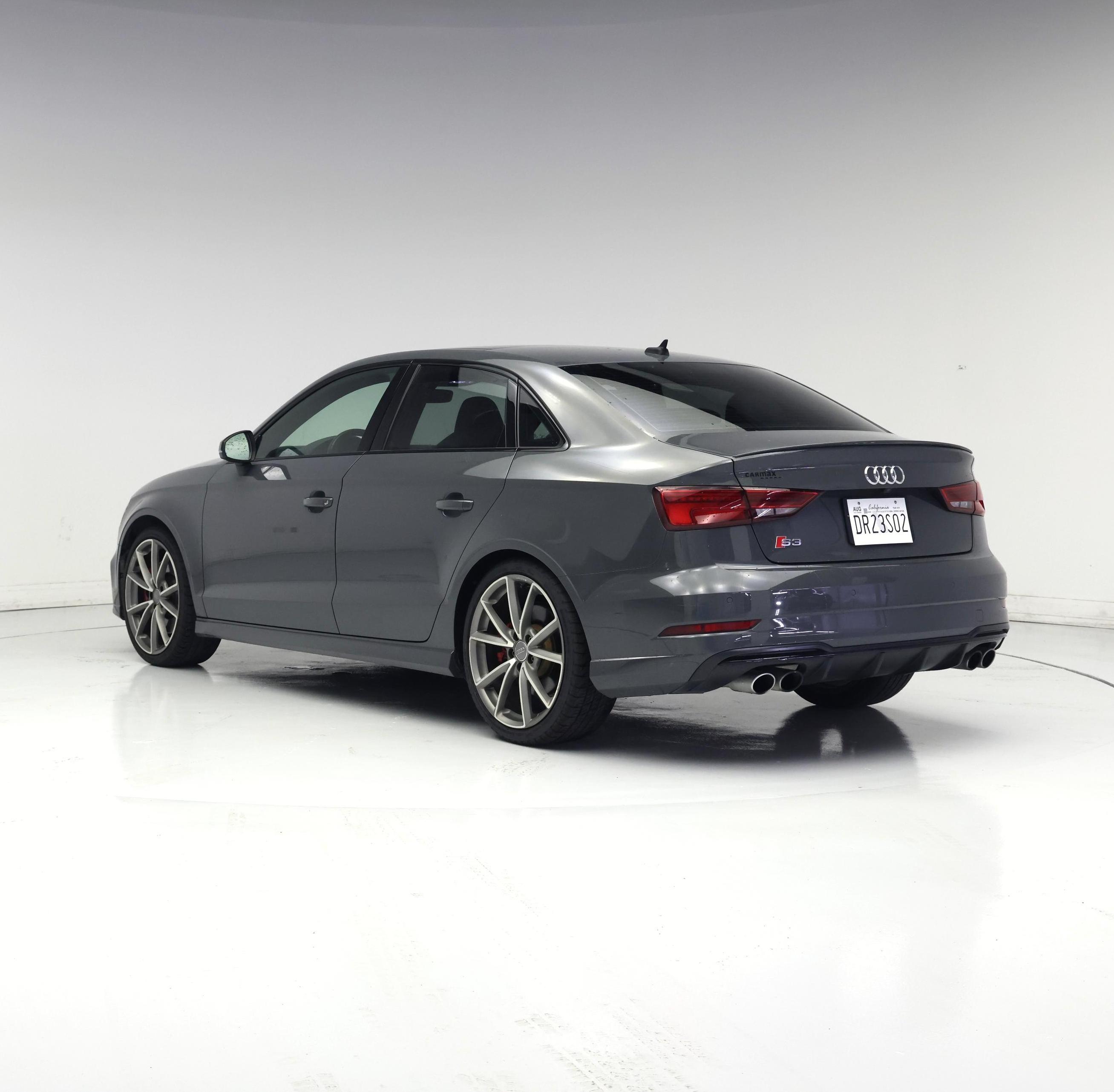Thumbnail: 2019 Audi S3 - 2