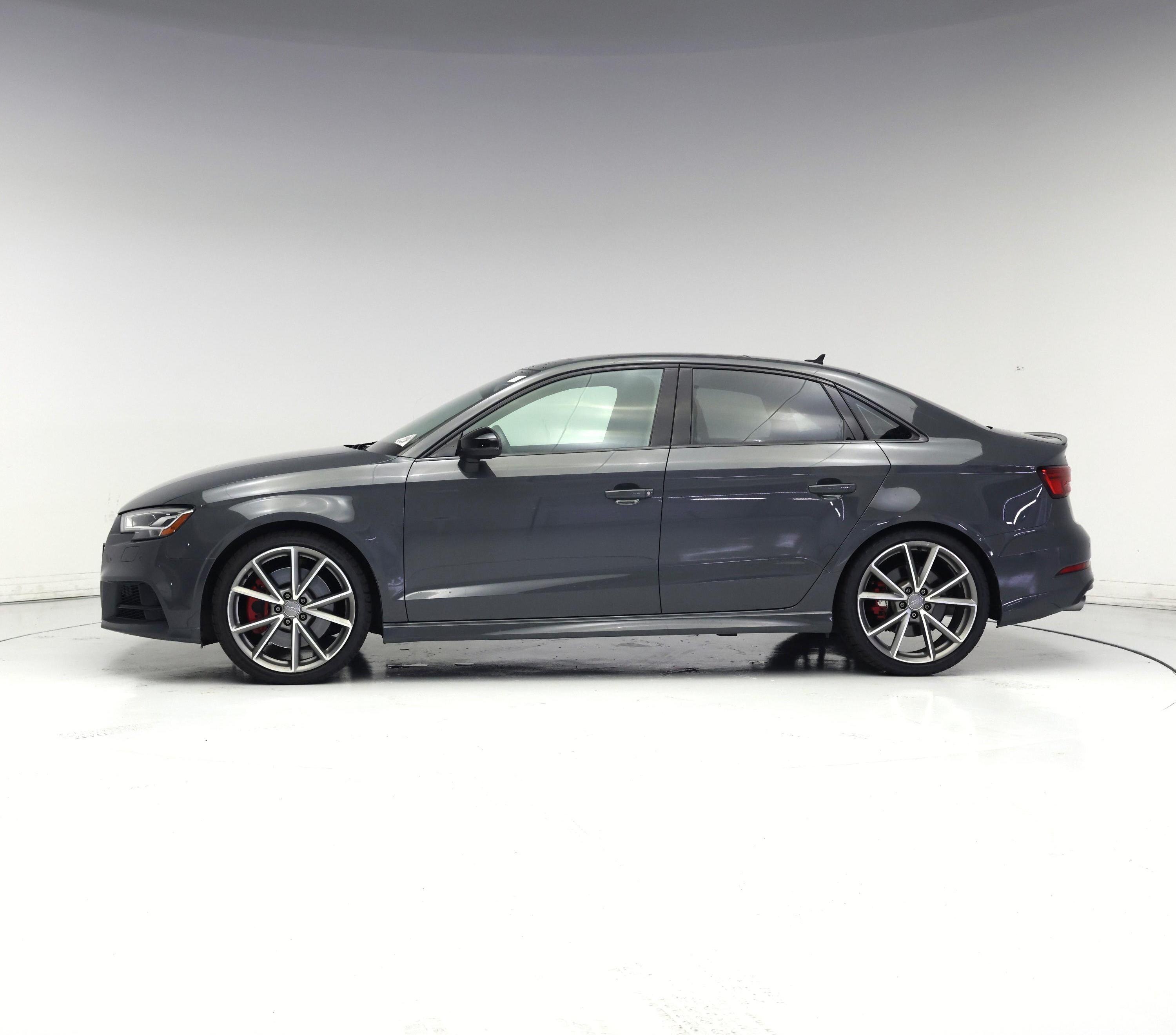 Thumbnail: 2019 Audi S3 - 3