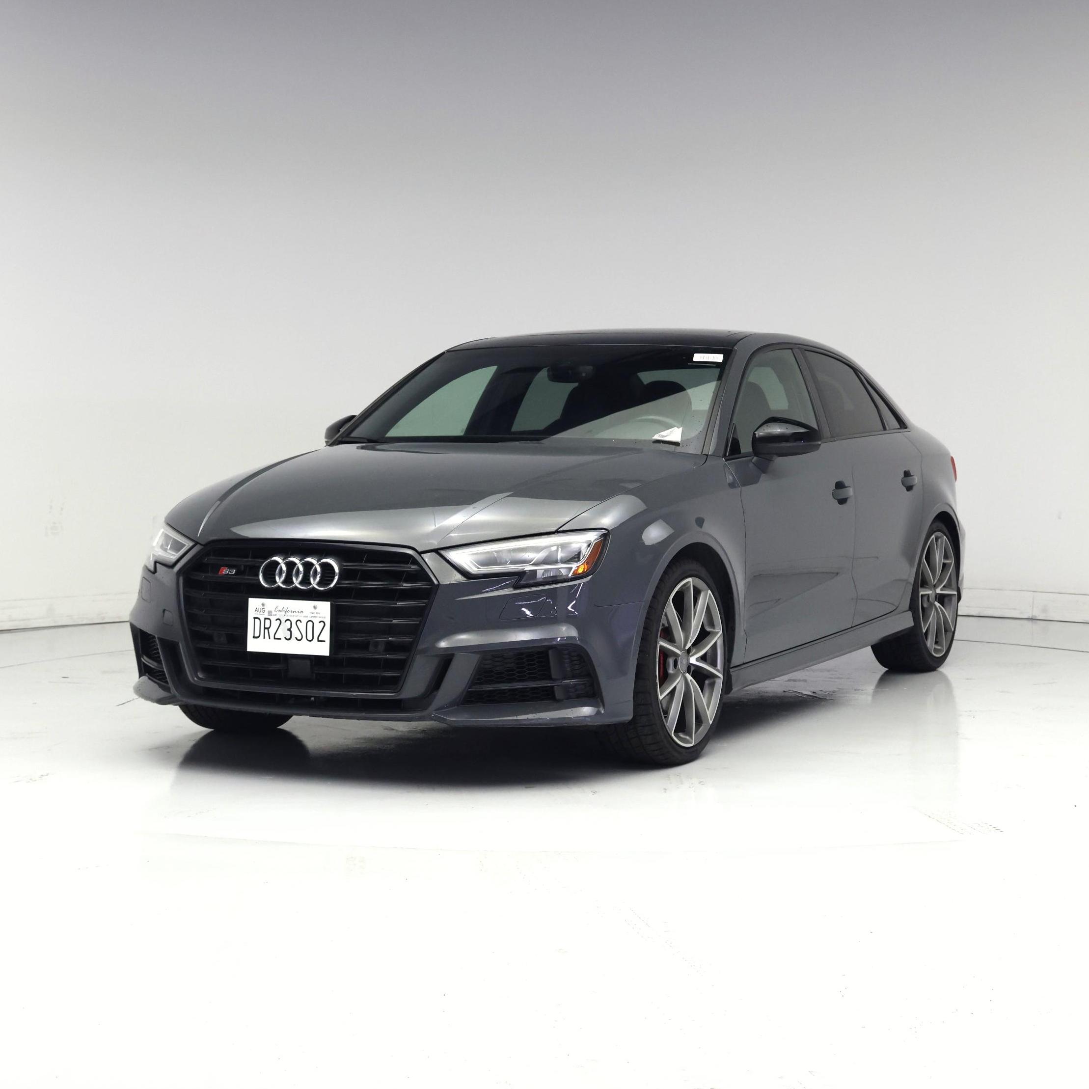 Thumbnail: 2019 Audi S3 - 4