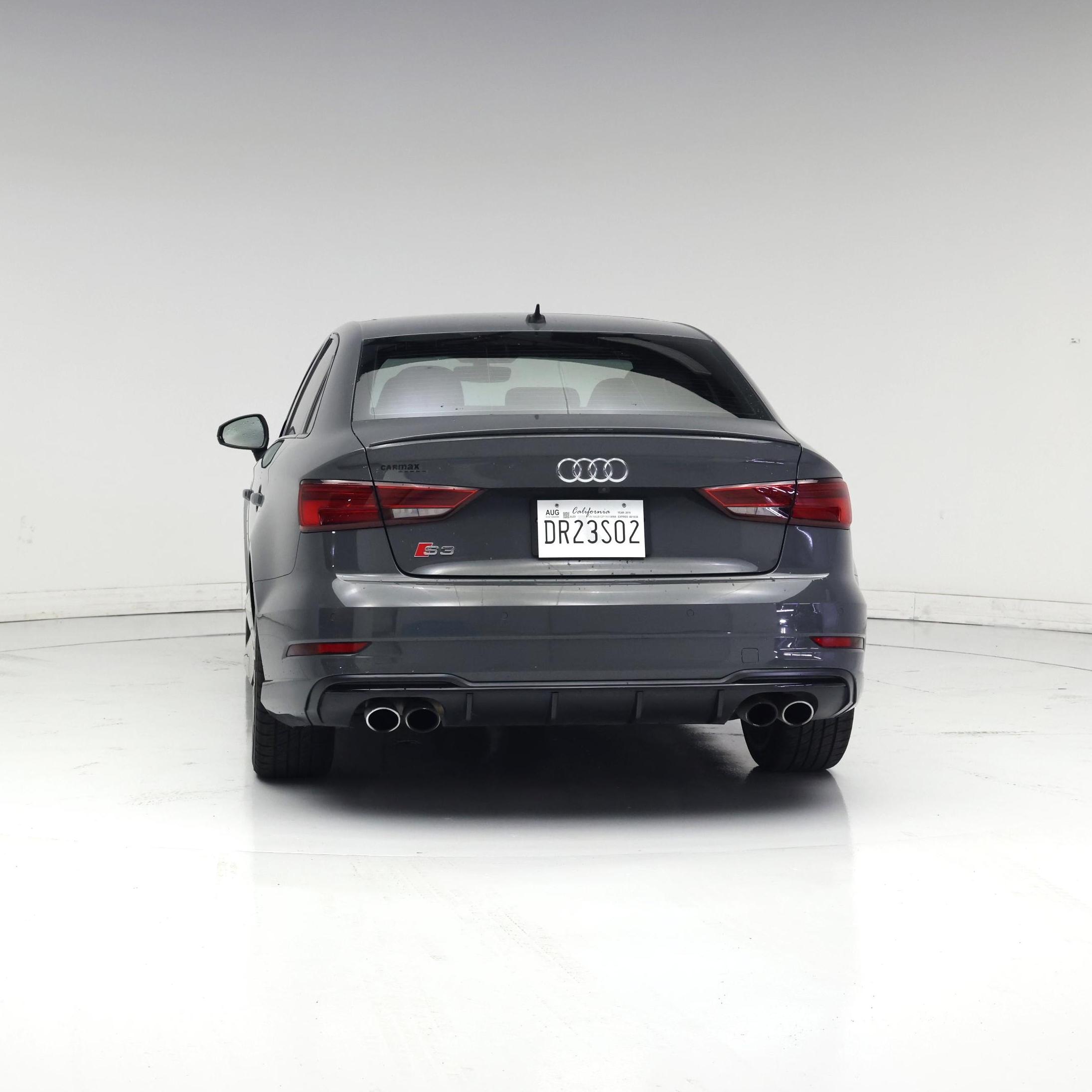 Thumbnail: 2019 Audi S3 - 6