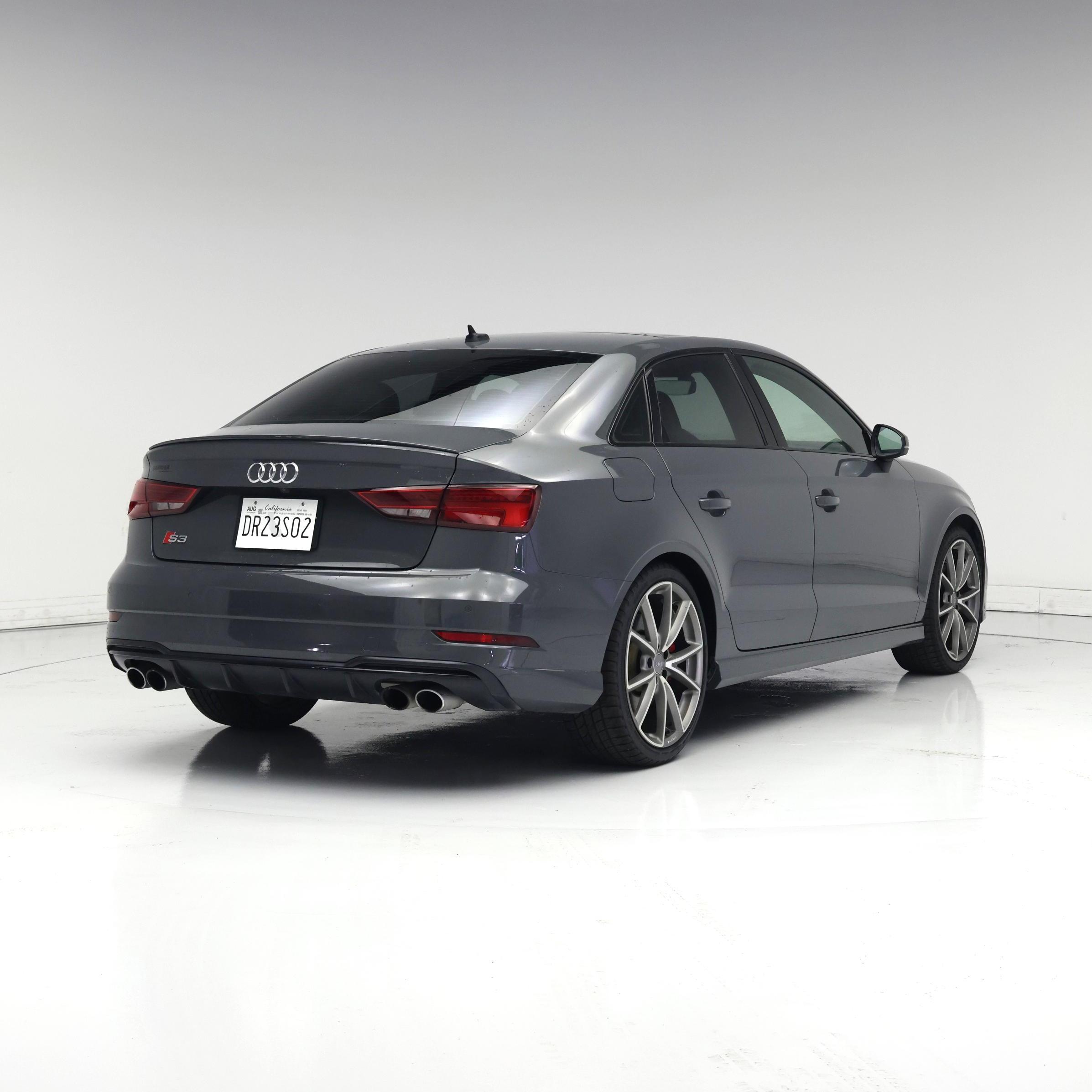 Thumbnail: 2019 Audi S3 - 8