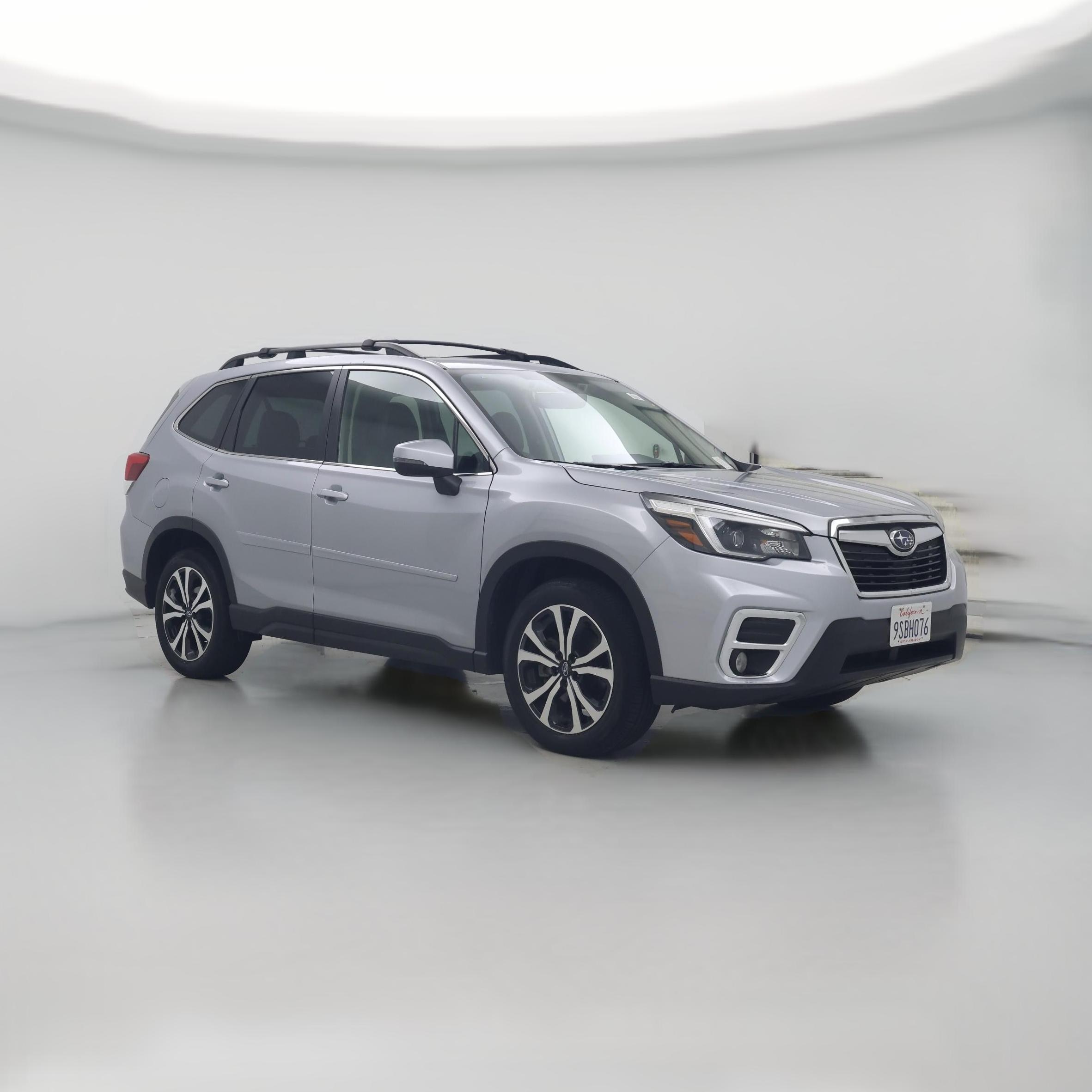 Thumbnail: 2021 Subaru Forester - 1