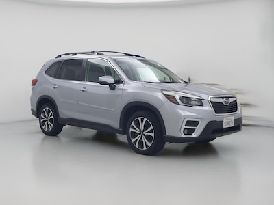 2021 Subaru Forester Limited