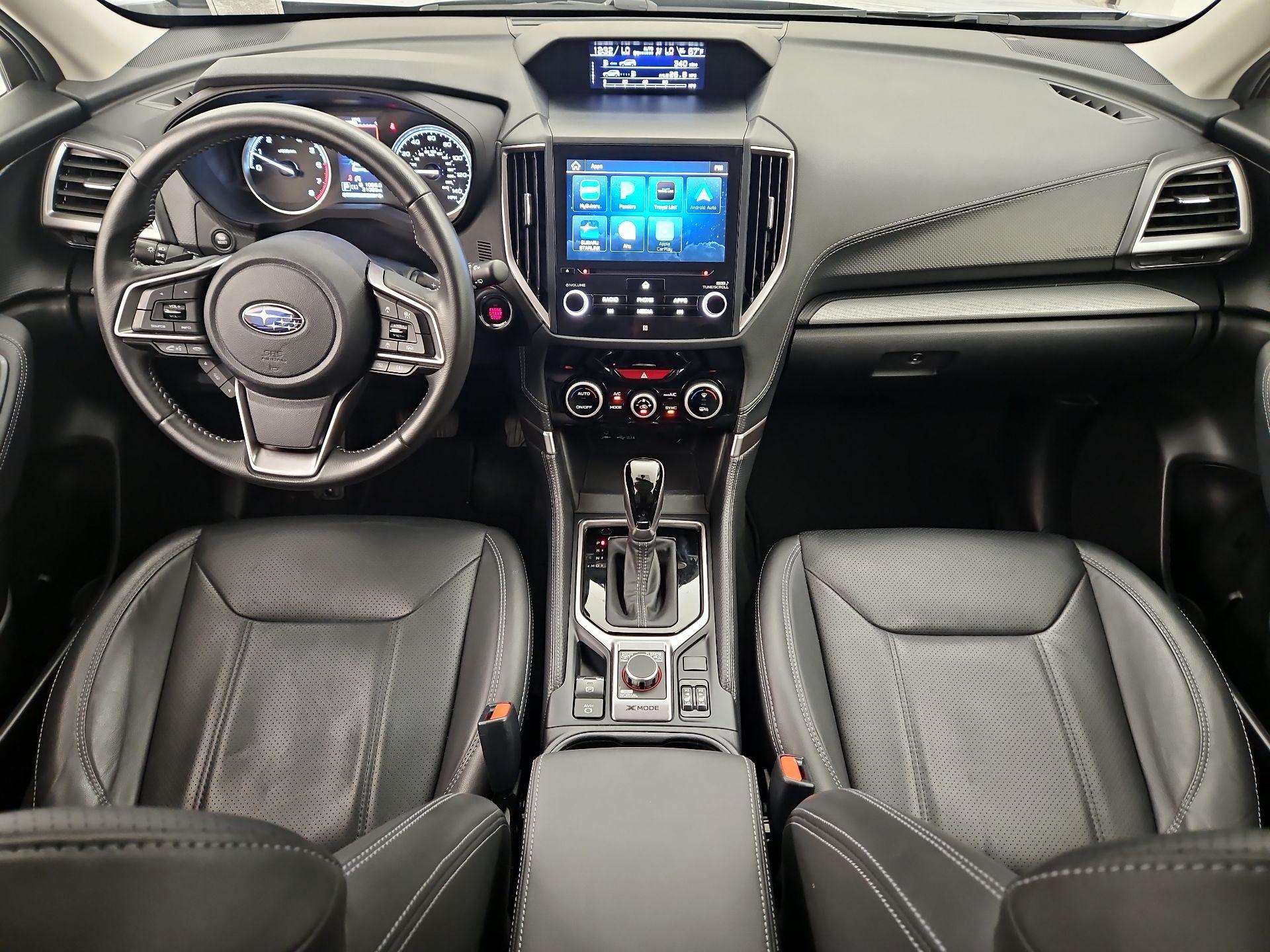 Thumbnail: 2021 Subaru Forester - 9