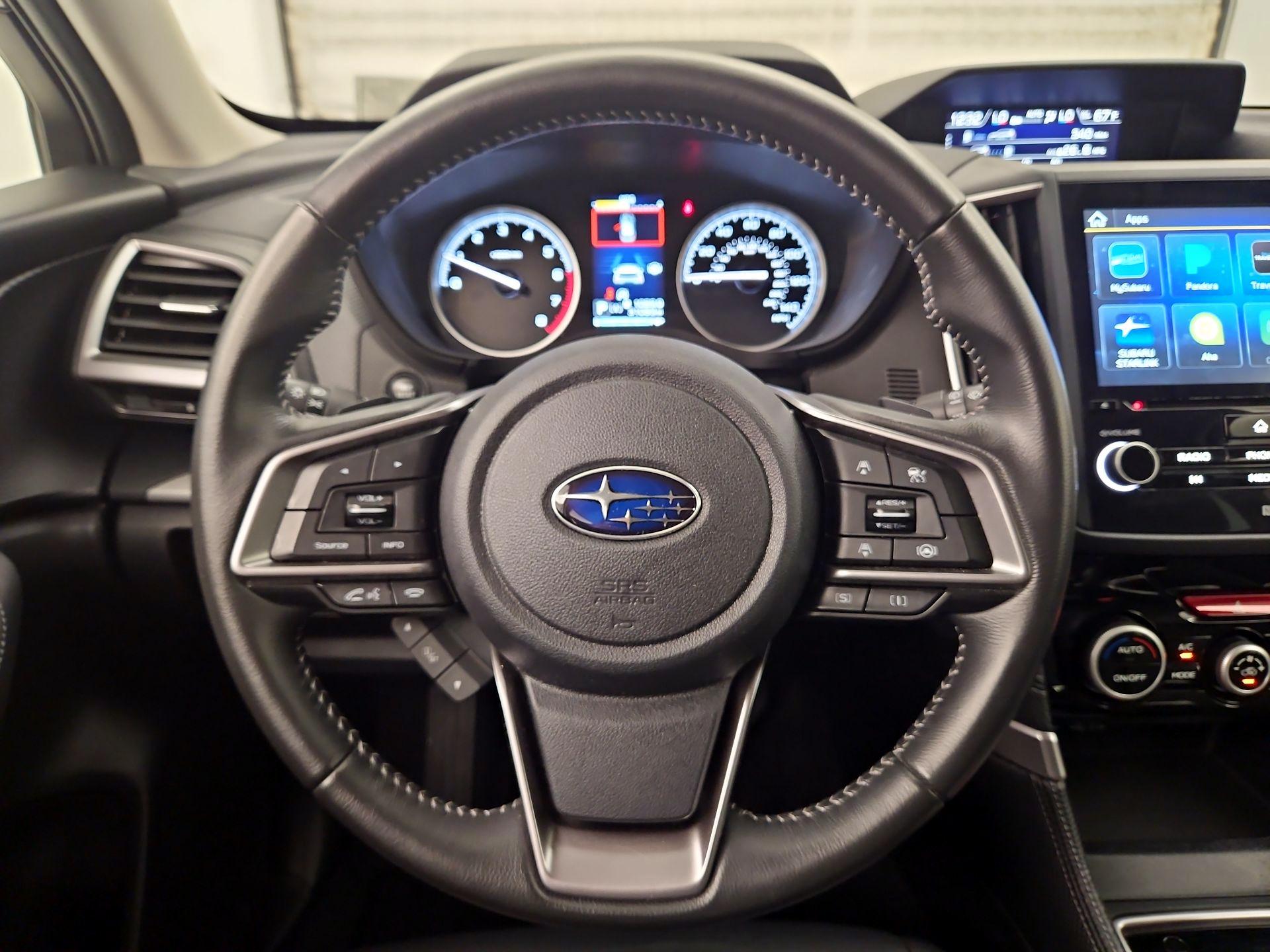 Thumbnail: 2021 Subaru Forester - 10