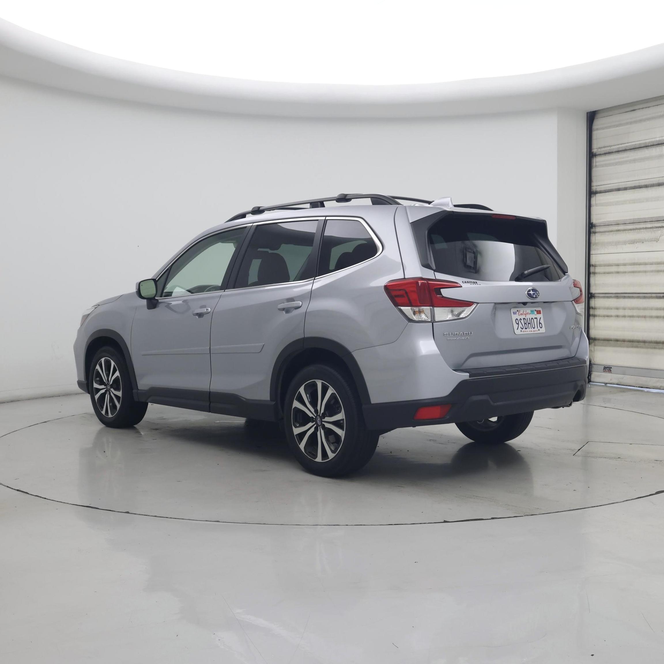 Thumbnail: 2021 Subaru Forester - 2