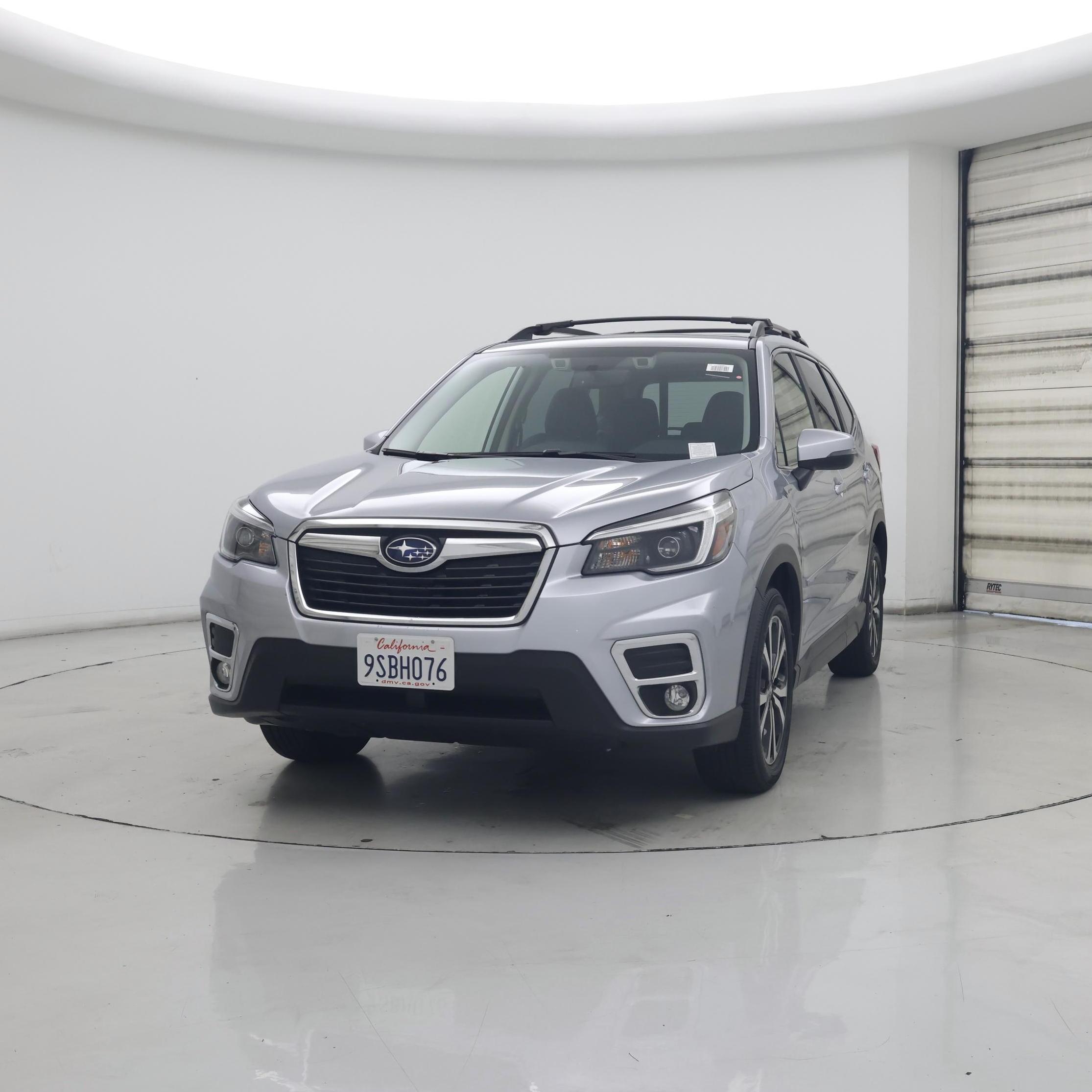 Thumbnail: 2021 Subaru Forester - 4
