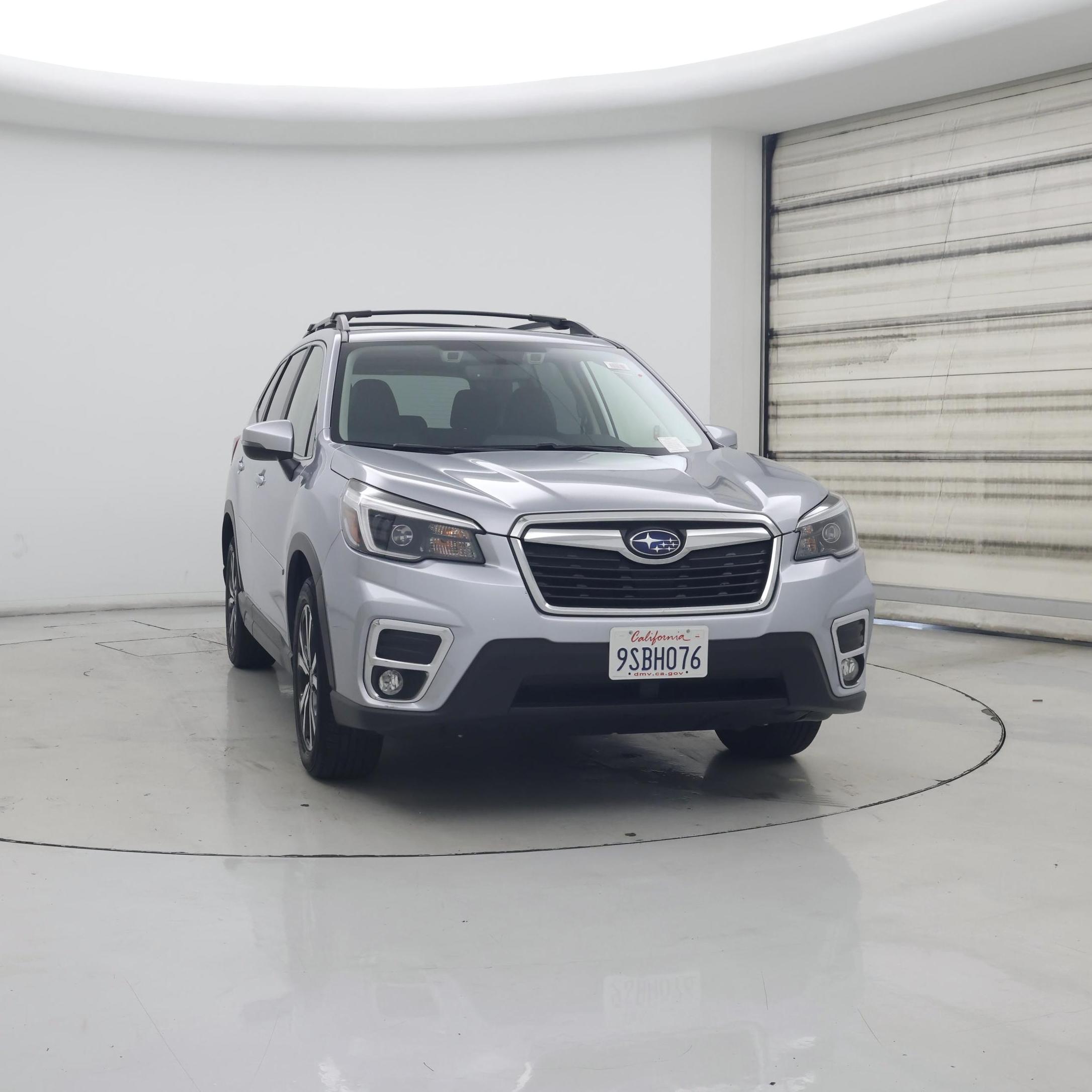 Thumbnail: 2021 Subaru Forester - 5