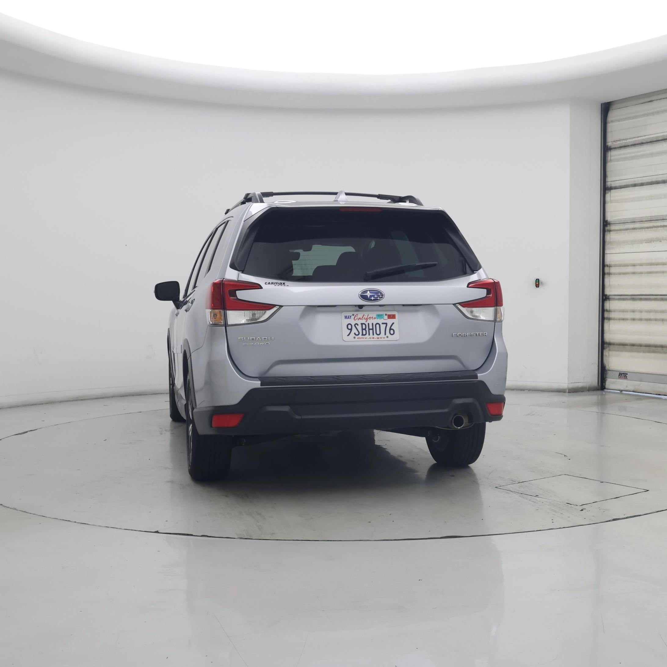 Thumbnail: 2021 Subaru Forester - 6