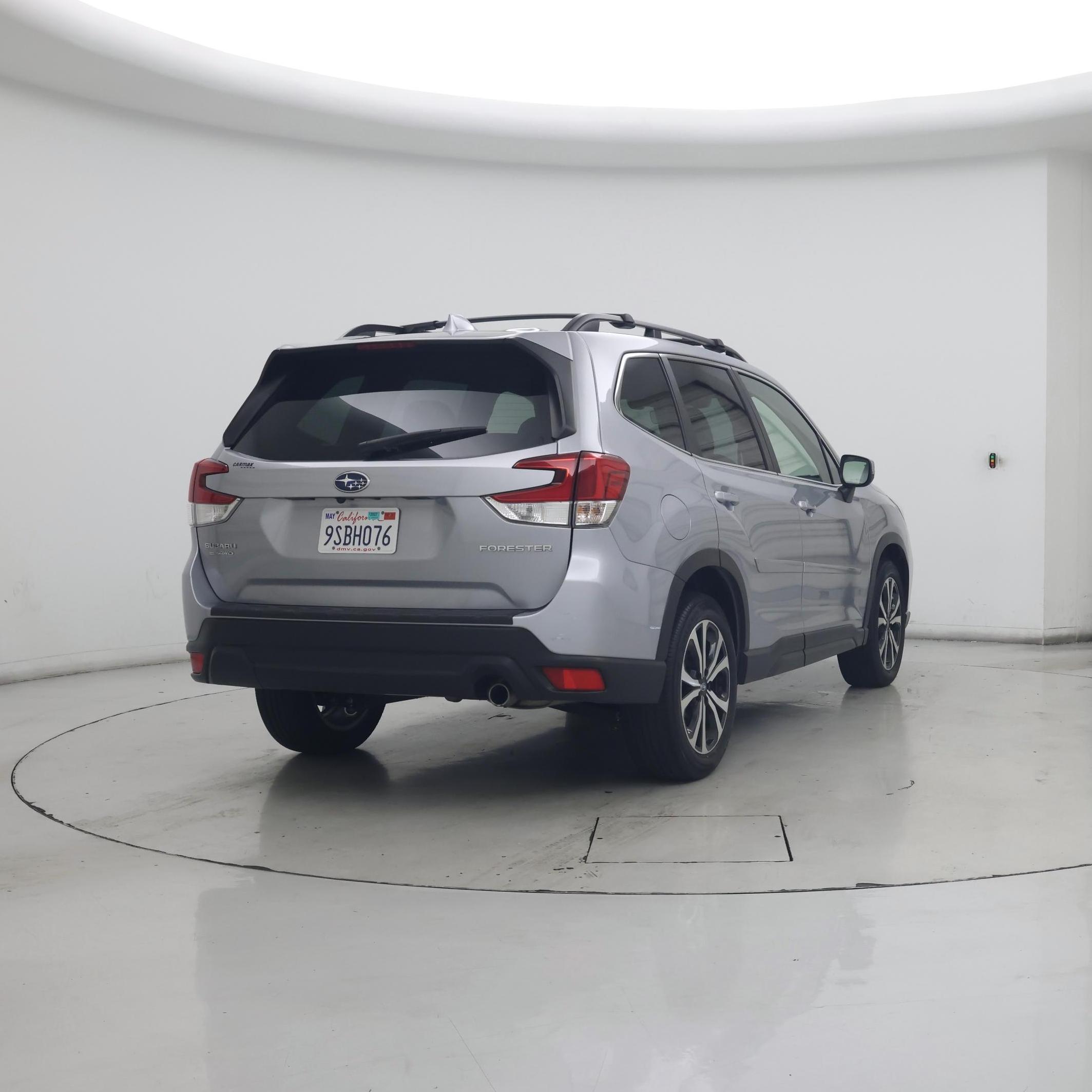 Thumbnail: 2021 Subaru Forester - 8