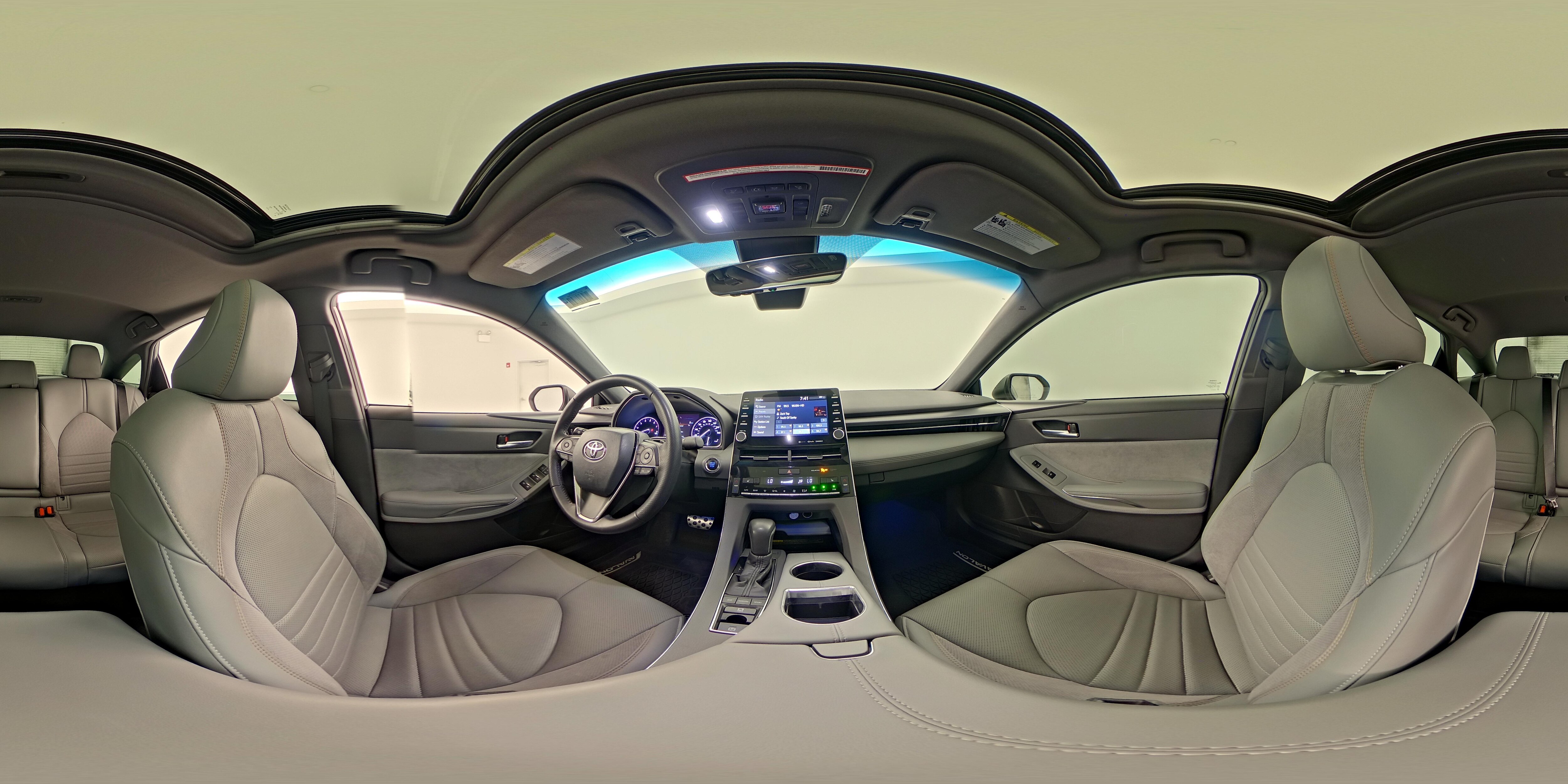 2019 Toyota Avalon XSE - Photo 24