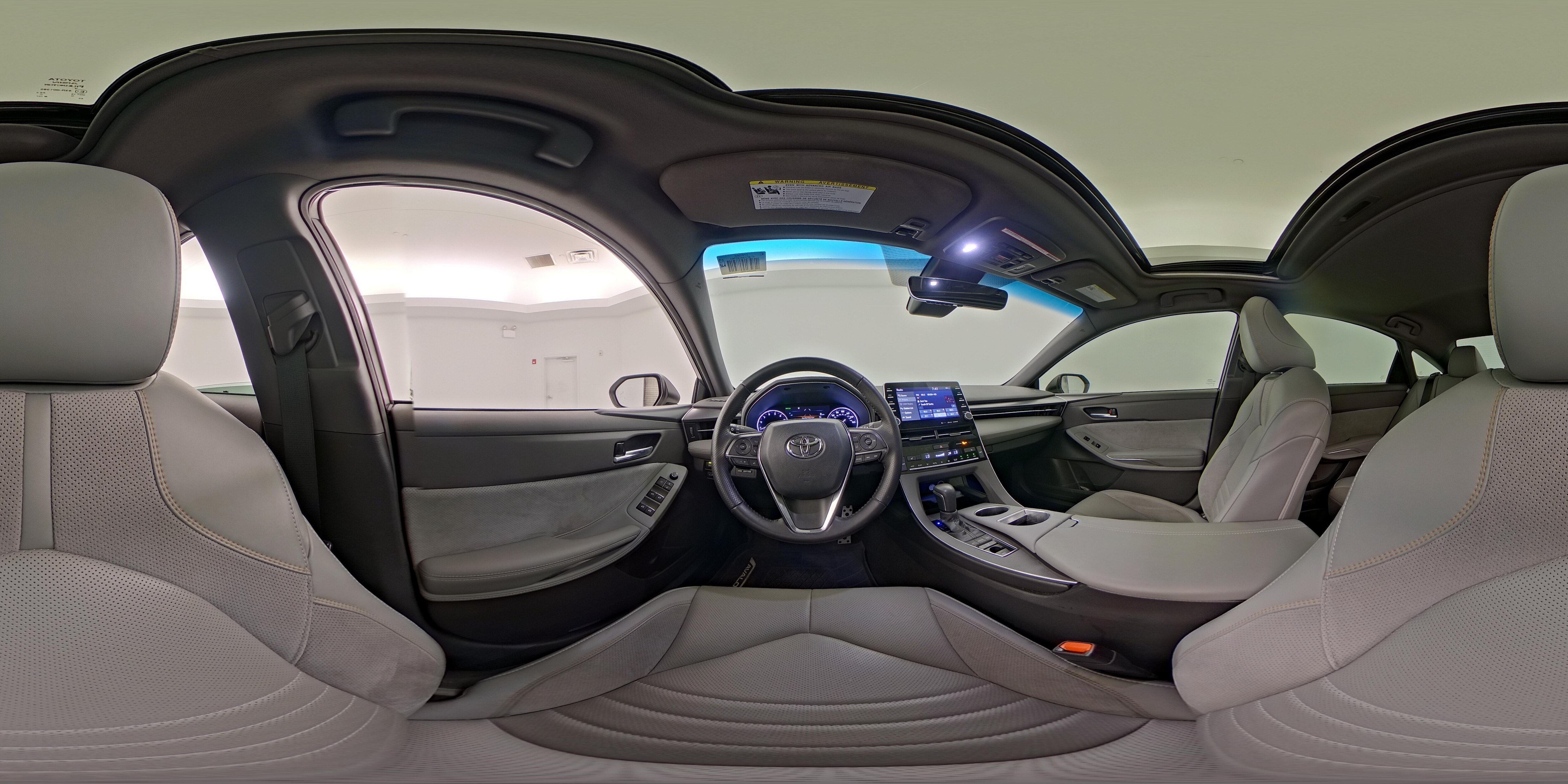 2019 Toyota Avalon XSE - Photo 26