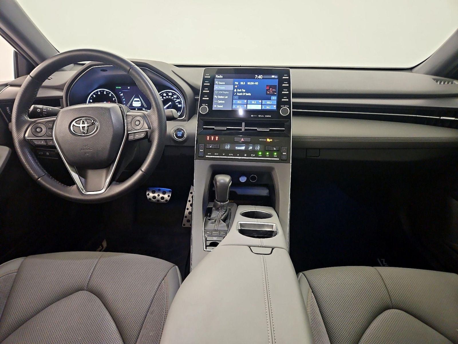 2019 Toyota Avalon XSE - Photo 8