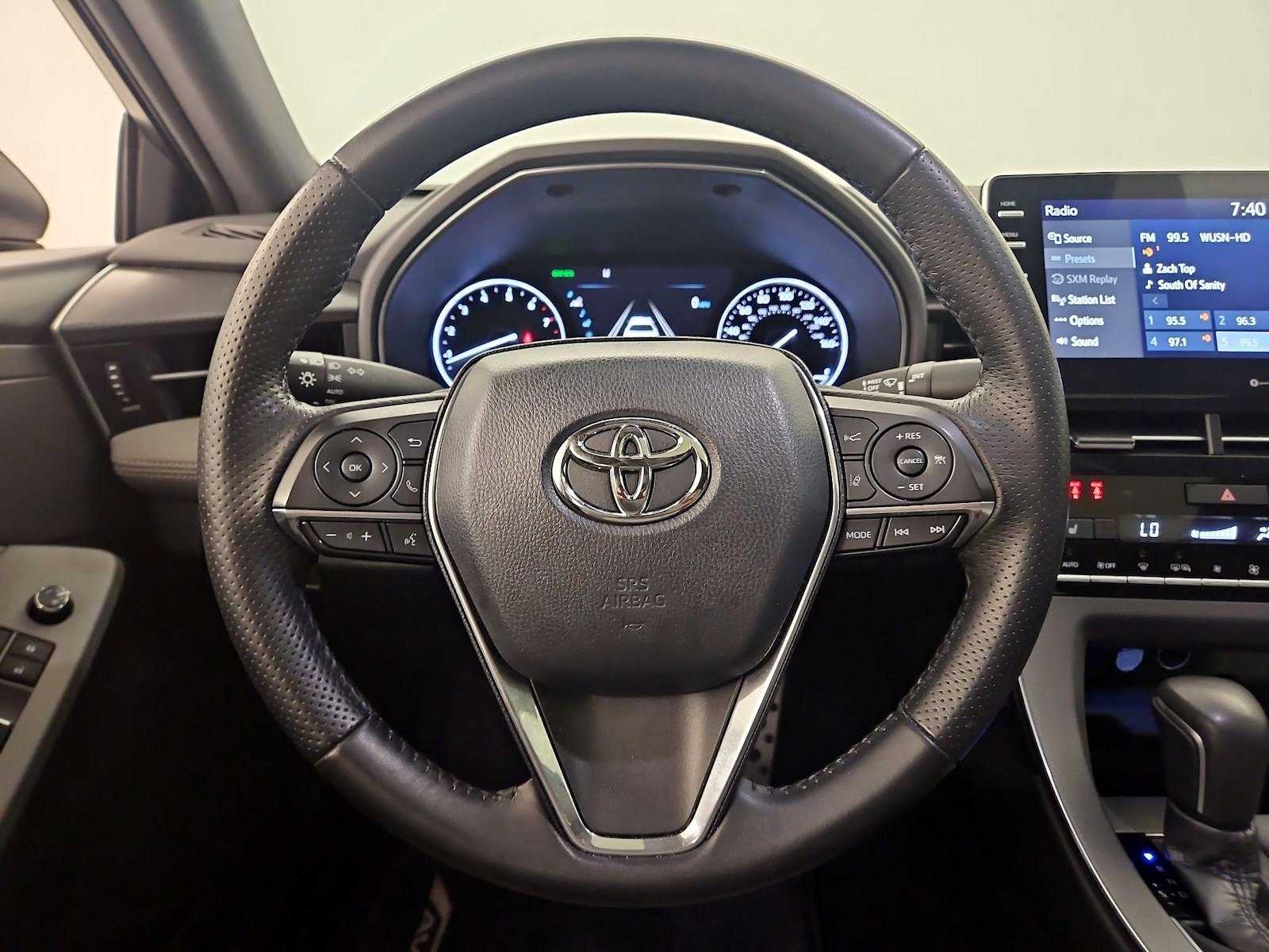 2019 Toyota Avalon XSE - Photo 9